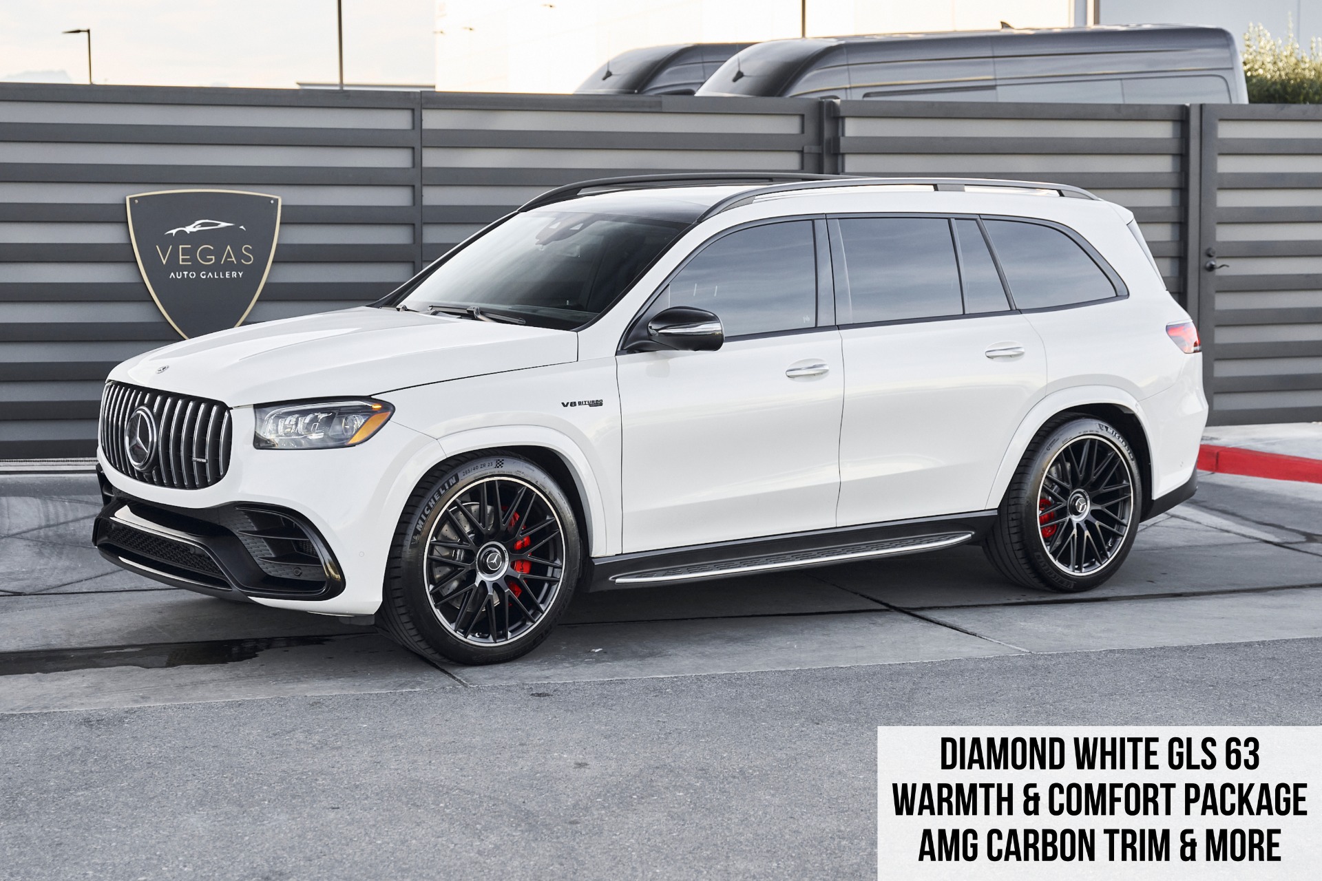 Used 2021 Mercedes-Benz GLS GLS 63 AMG® For Sale (Sold) | Lotus