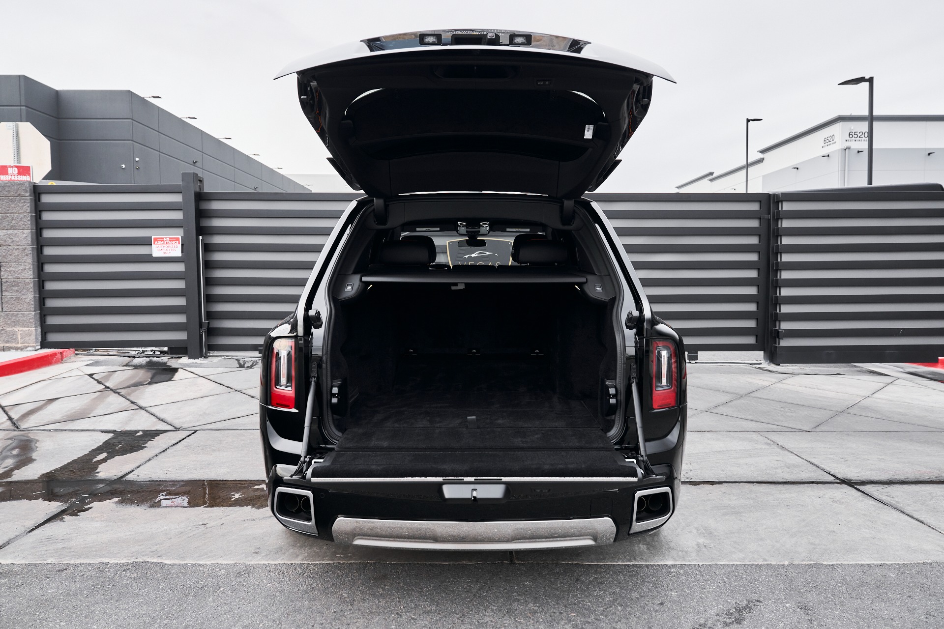 Used 2026 Rolls-Royce Cullinan For Sale (Sold) | Lotus Las Vegas