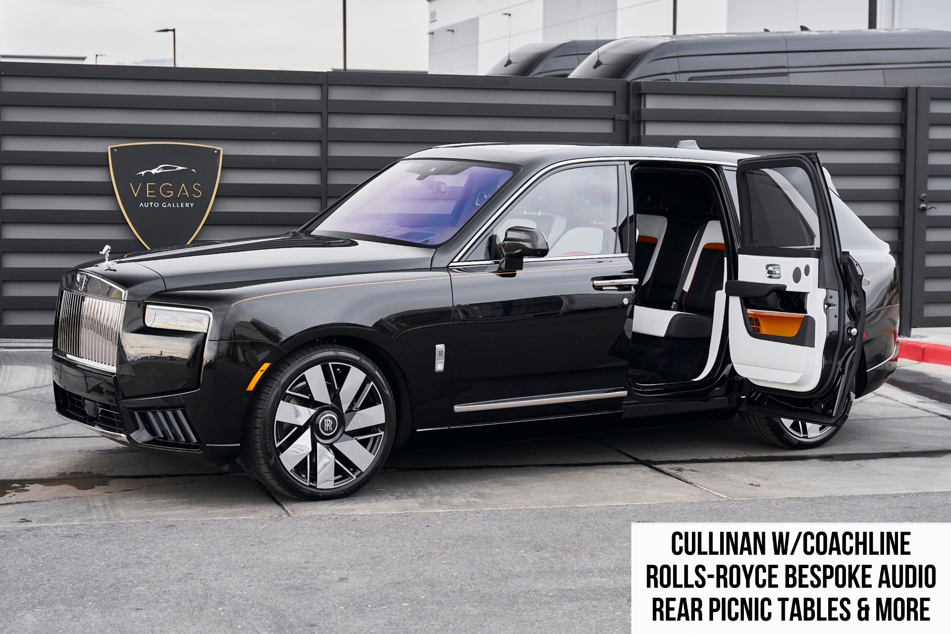 Used 2026 Rolls-Royce Cullinan For Sale (Sold) | Lotus Las Vegas