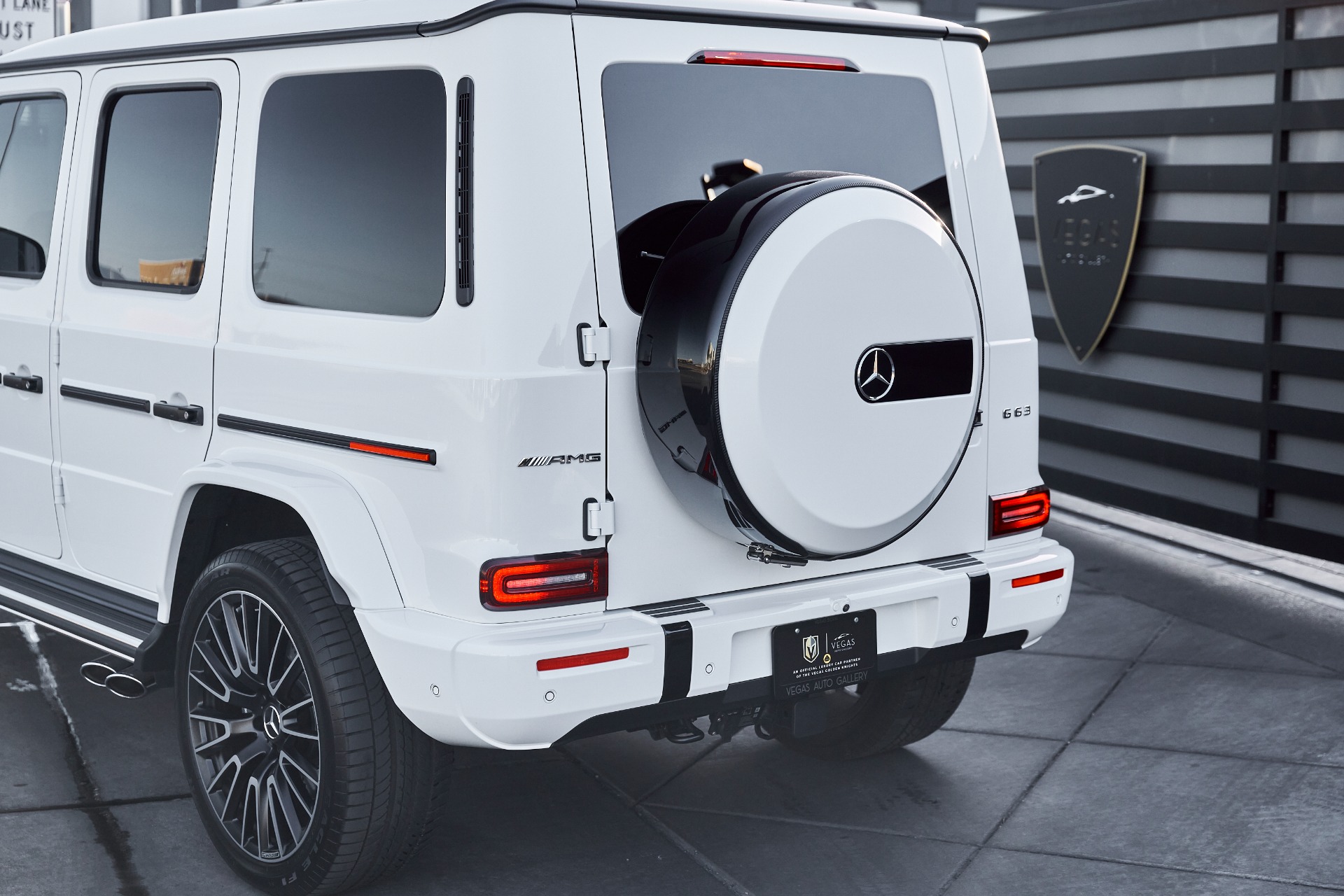 Used 2025 Mercedes-Benz G-Class G 63 AMG® For Sale (Sold) | Lotus