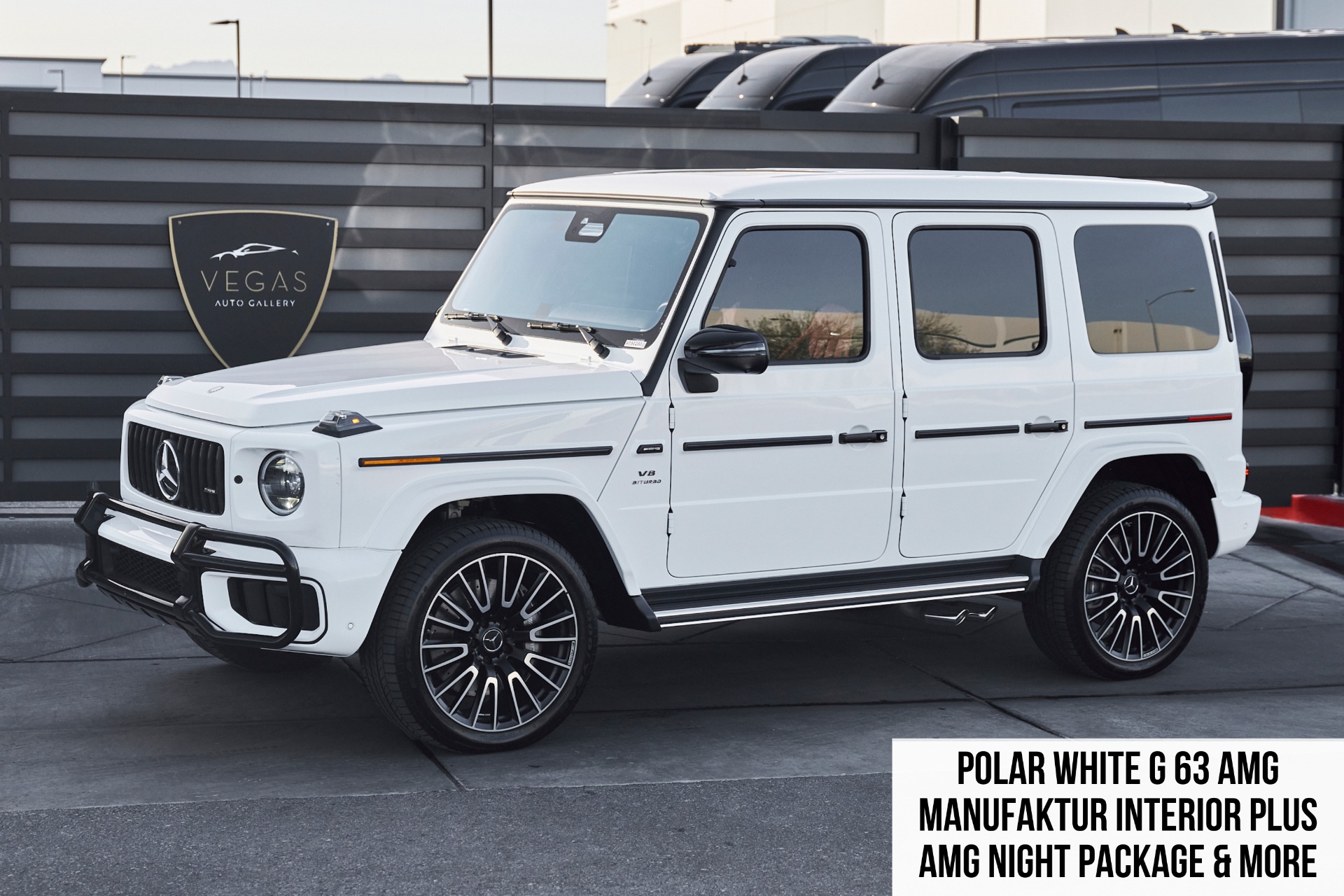 Used 2025 Mercedes-Benz G-Class G 63 AMG® For Sale (Sold) | Lotus