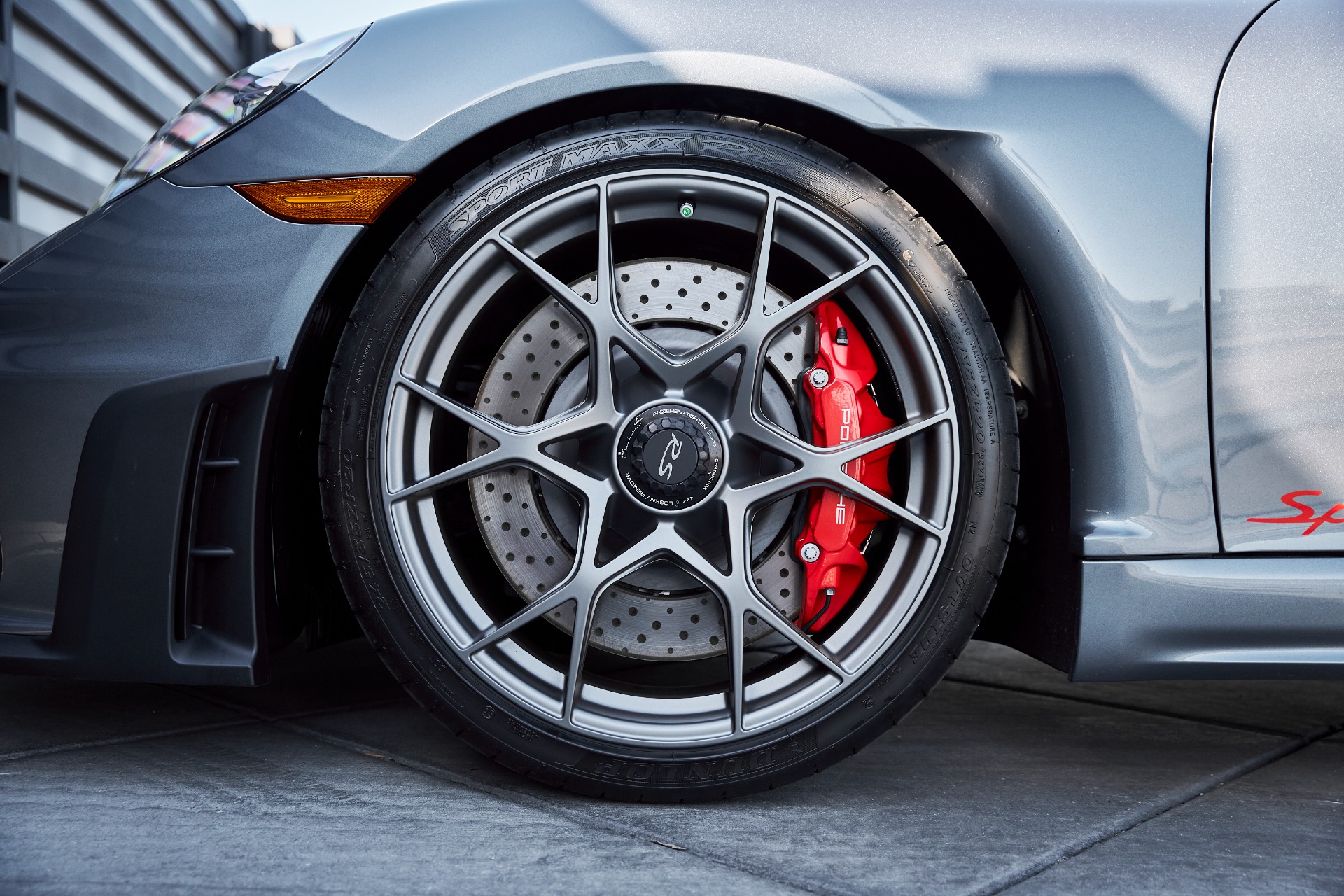 Used 2025 Porsche 718 Spyder RS For Sale (Sold) | Lotus Las Vegas