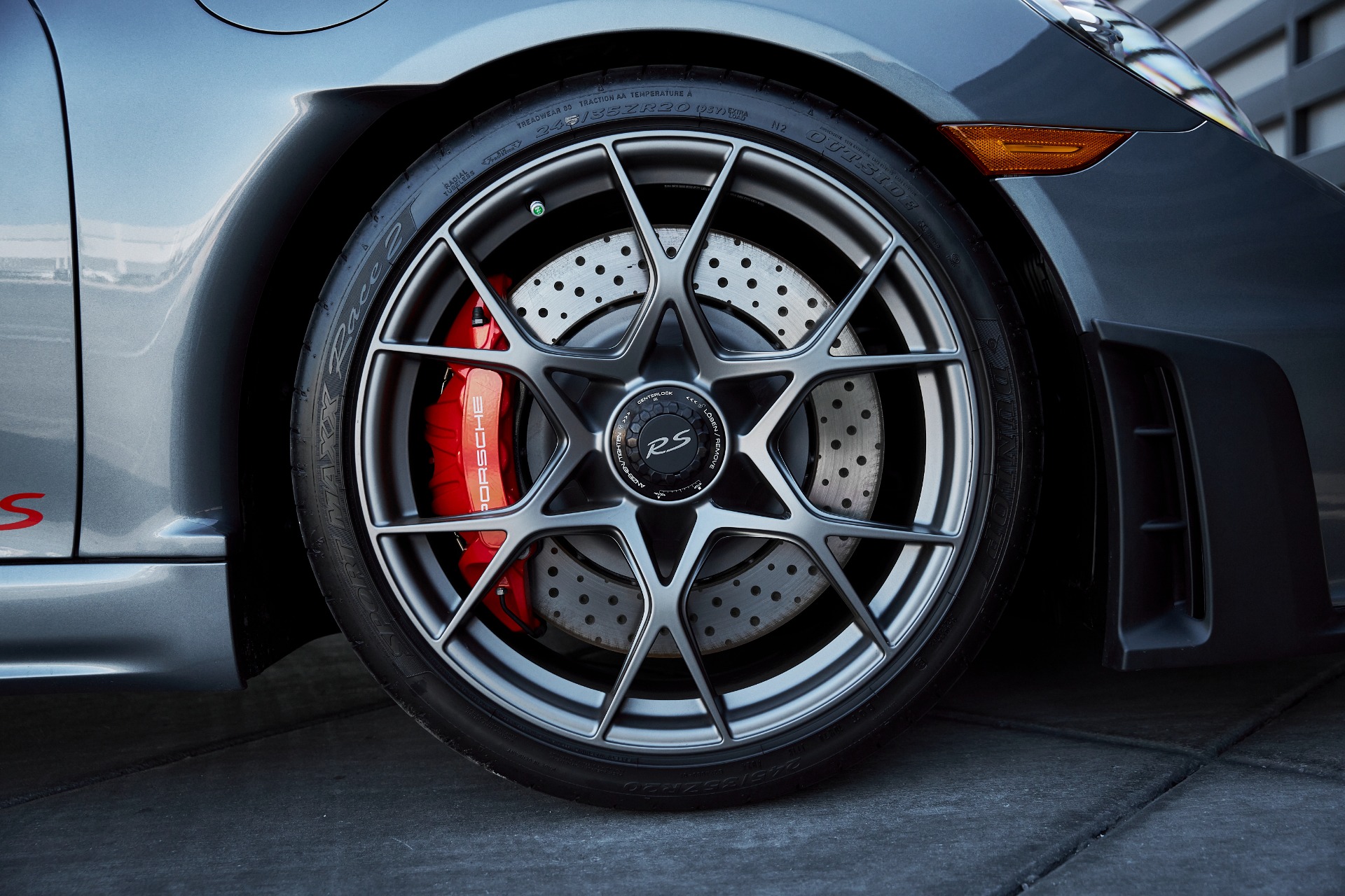 Used 2025 Porsche 718 Spyder RS For Sale (Sold) | Lotus Las Vegas