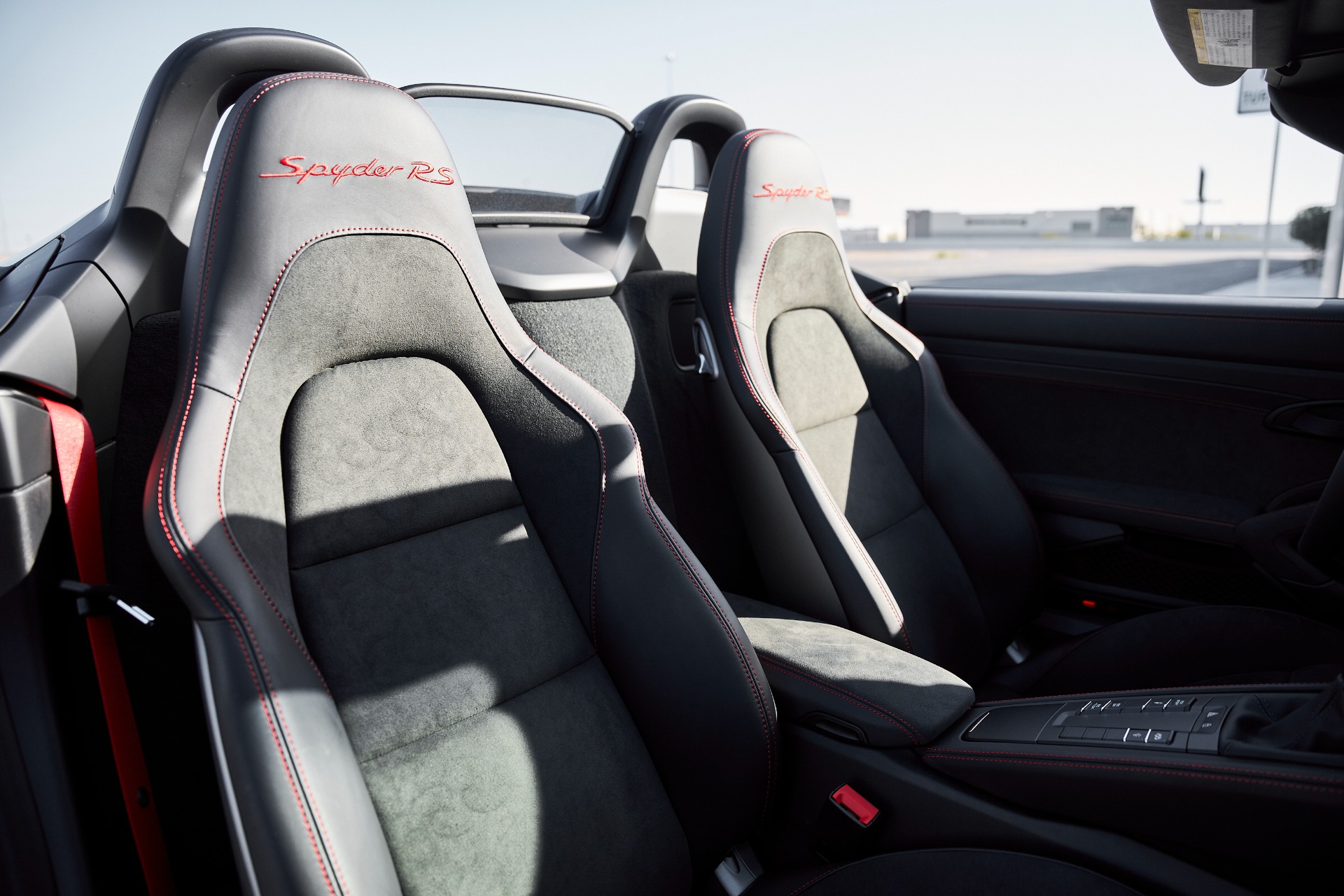 Used 2025 Porsche 718 Spyder RS For Sale (Sold) | Lotus Las Vegas