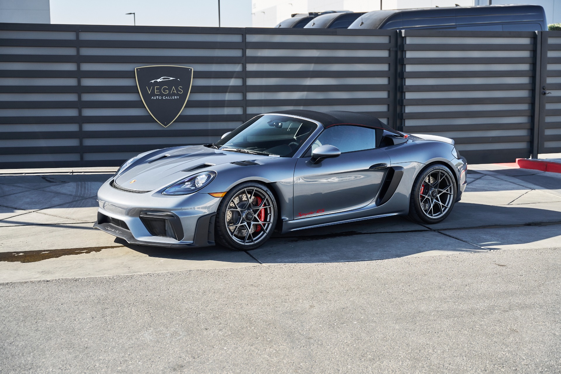 Used 2025 Porsche 718 Spyder RS For Sale (Sold) | Lotus Las Vegas