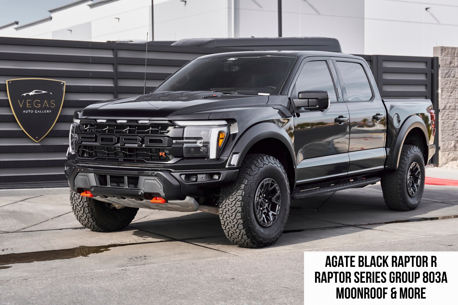 Used 2024 Ford F-150 Raptor For Sale (Sold) | Lotus Las Vegas Stock # ...