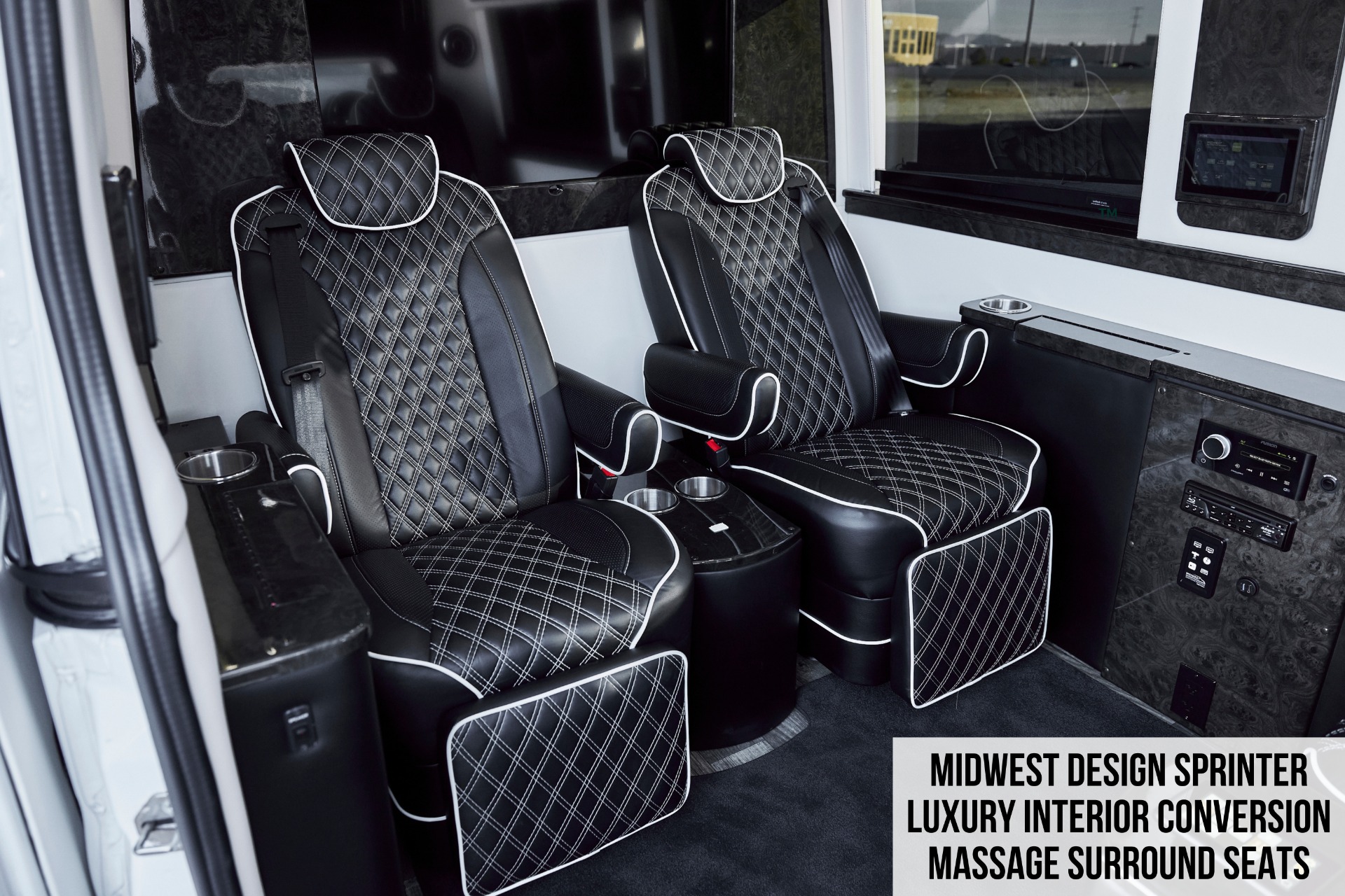 2019 Mercedes-Benz Sprinter Cargo Van