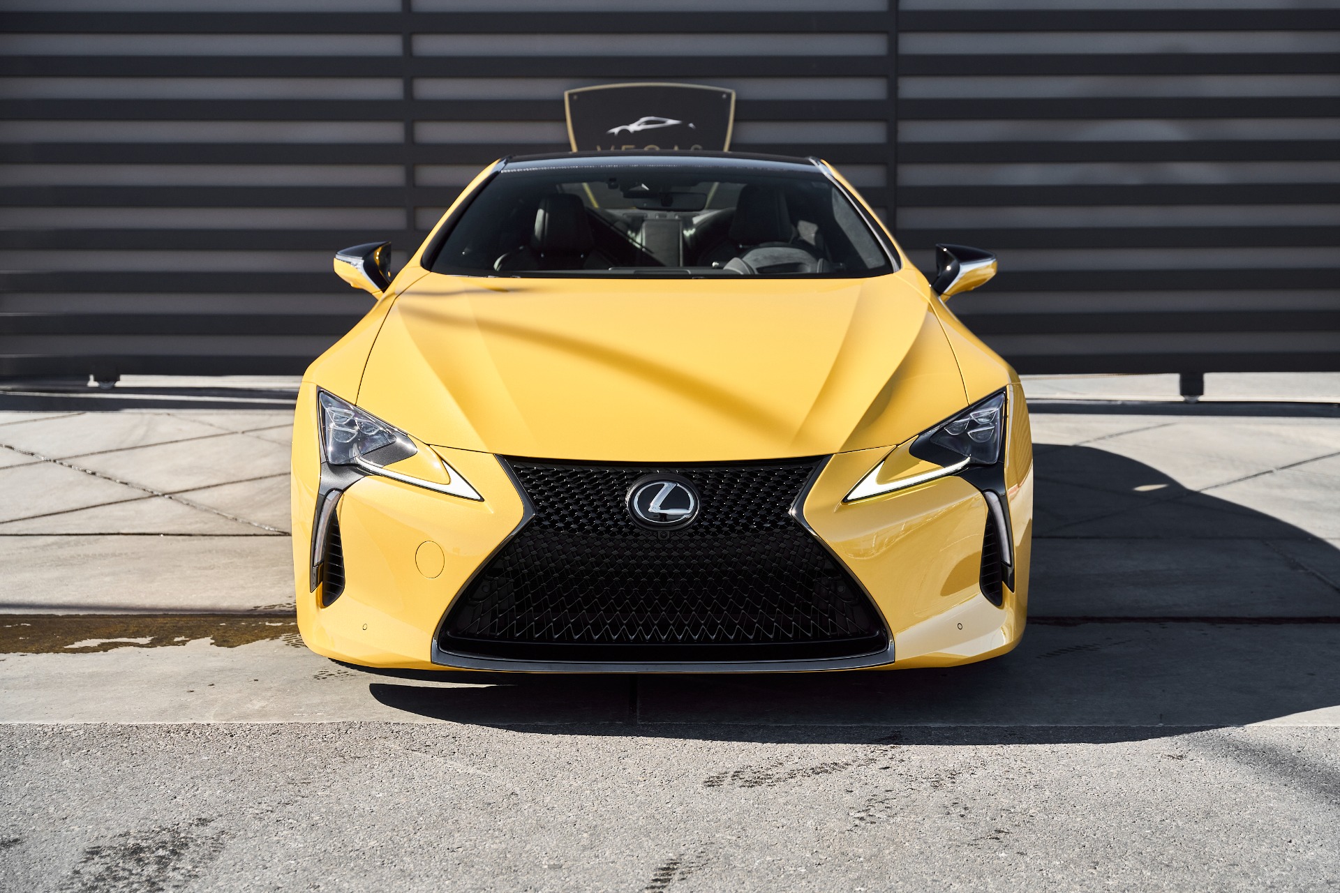 Used 2025 Lexus LC 500 For Sale (Sold) | Lotus Las Vegas Stock