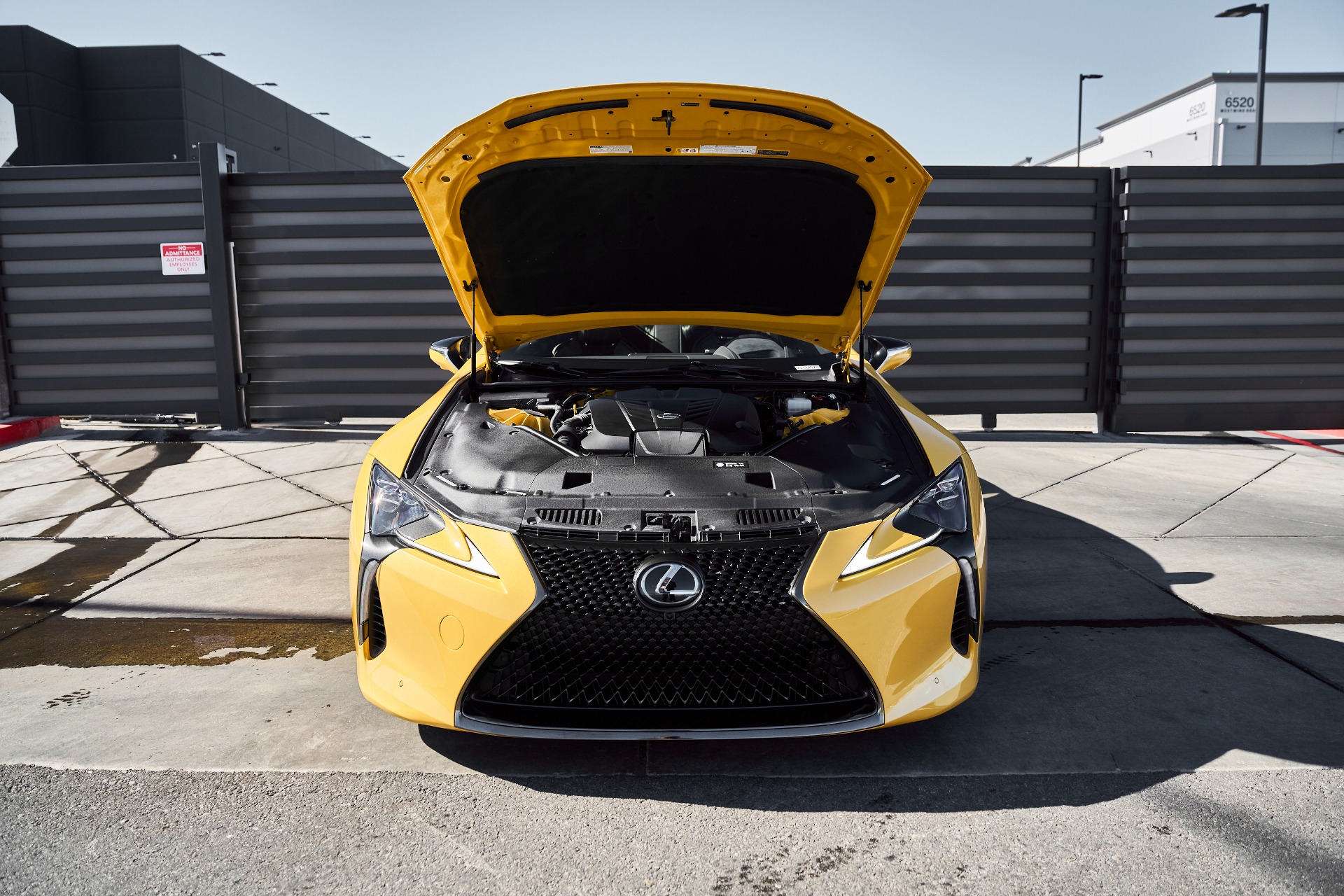 Used 2025 Lexus LC 500 For Sale (Sold) | Lotus Las Vegas Stock