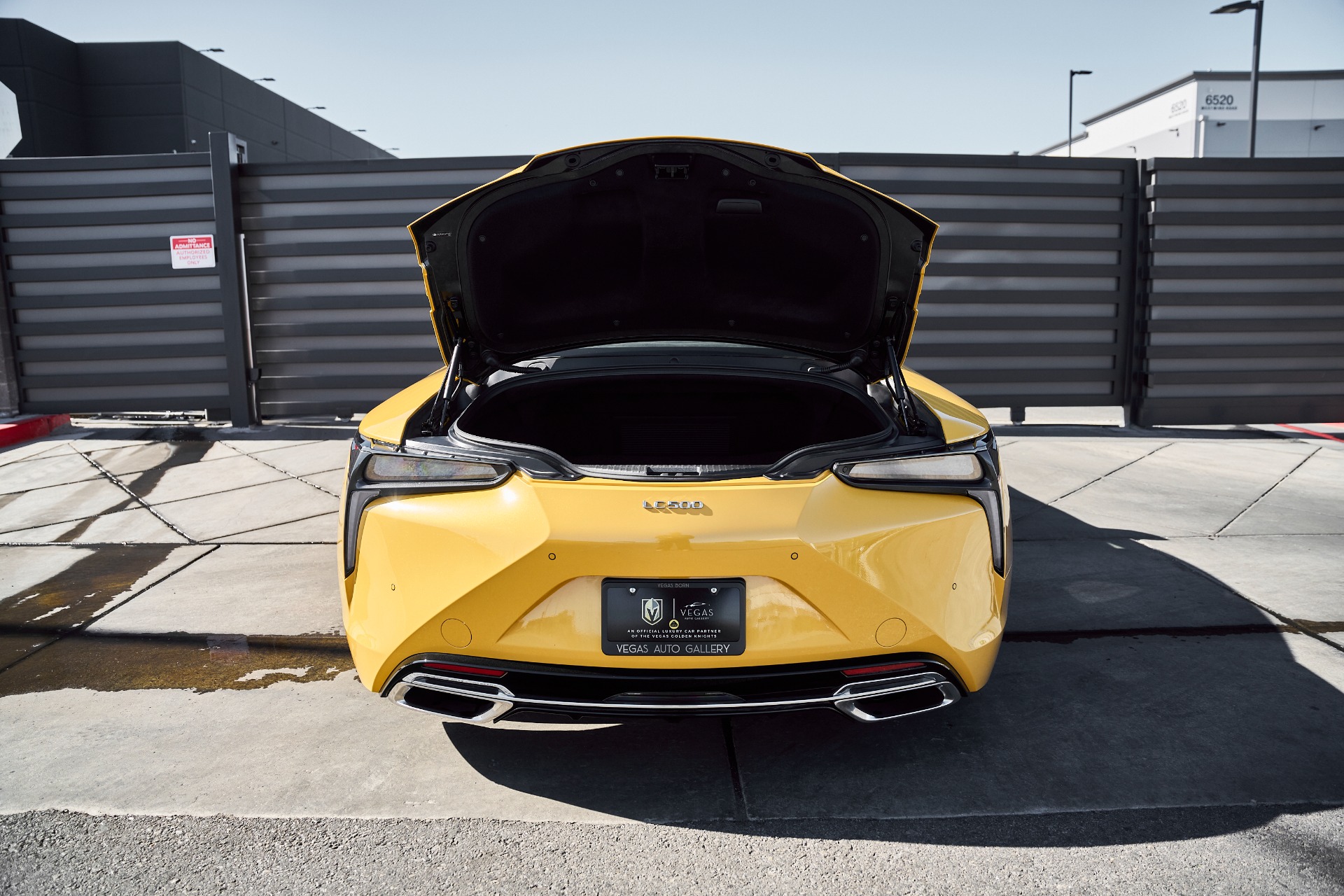 Used 2025 Lexus LC 500 For Sale (Sold) | Lotus Las Vegas Stock