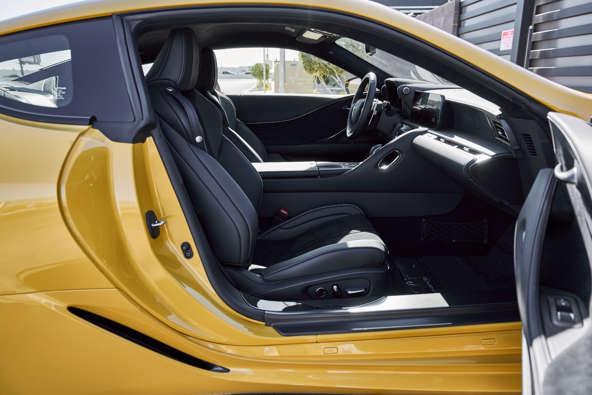 Used 2025 Lexus LC 500 For Sale (Sold) | Lotus Las Vegas Stock