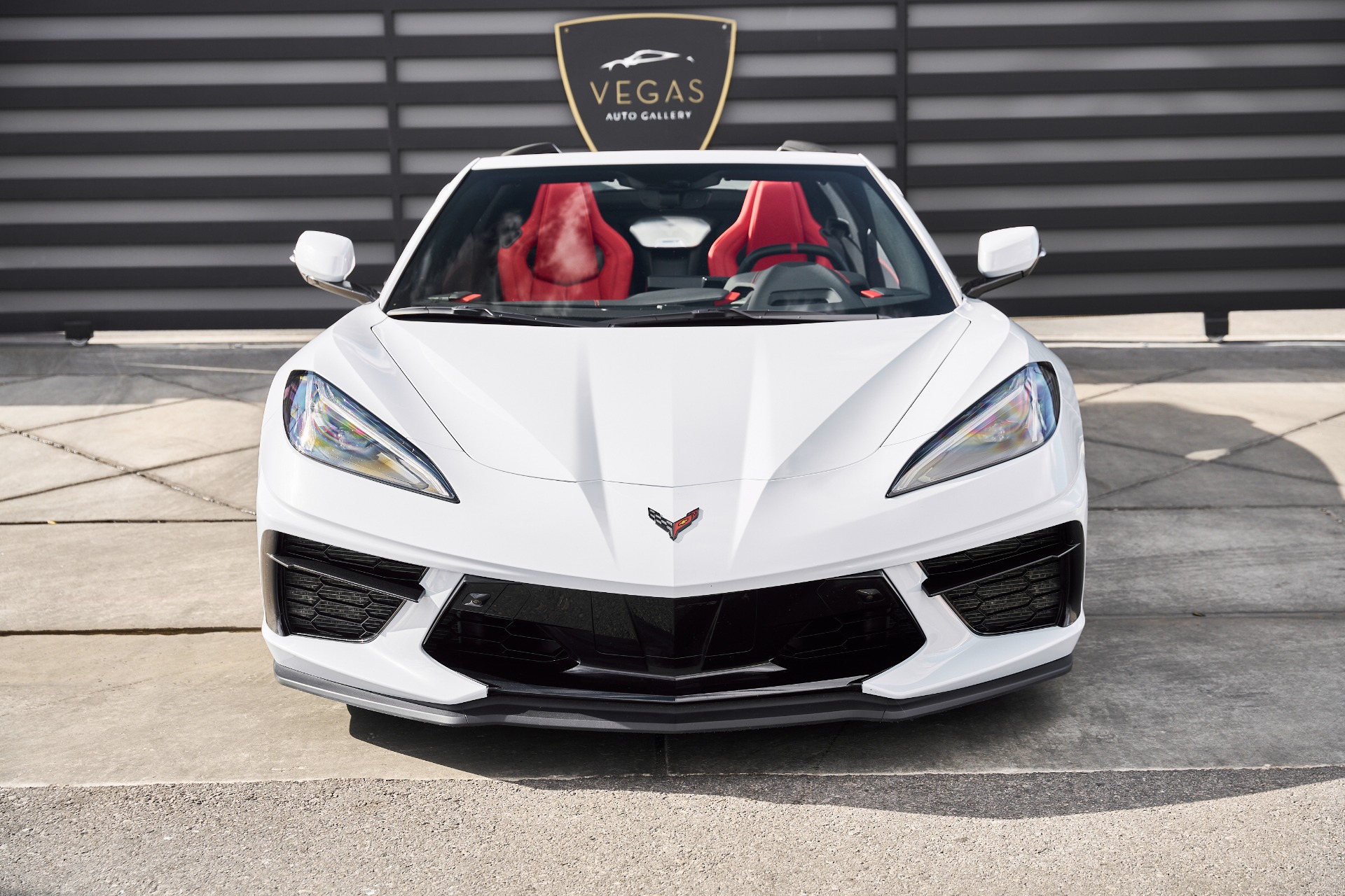 Used 2022 Chevrolet Corvette Stingray For Sale (Sold) | Lotus Las