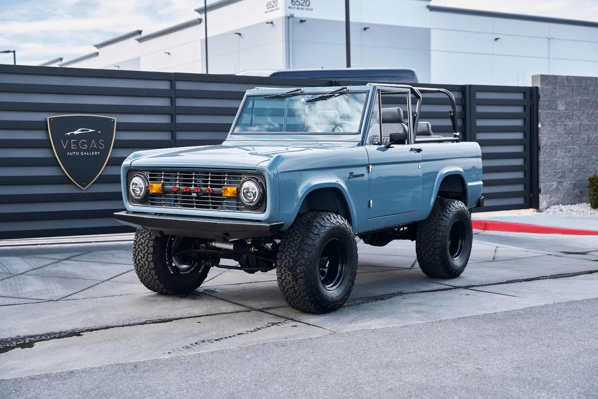 1977 Ford Bronco
