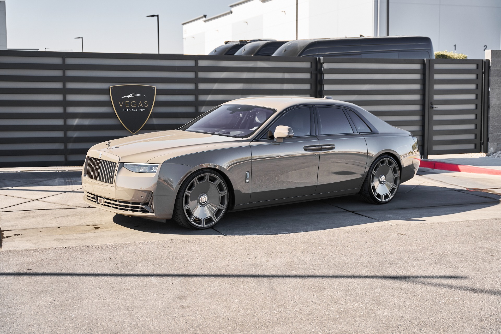Used 2025 Rolls-Royce Ghost Base For Sale ($389,800) | Lotus Las