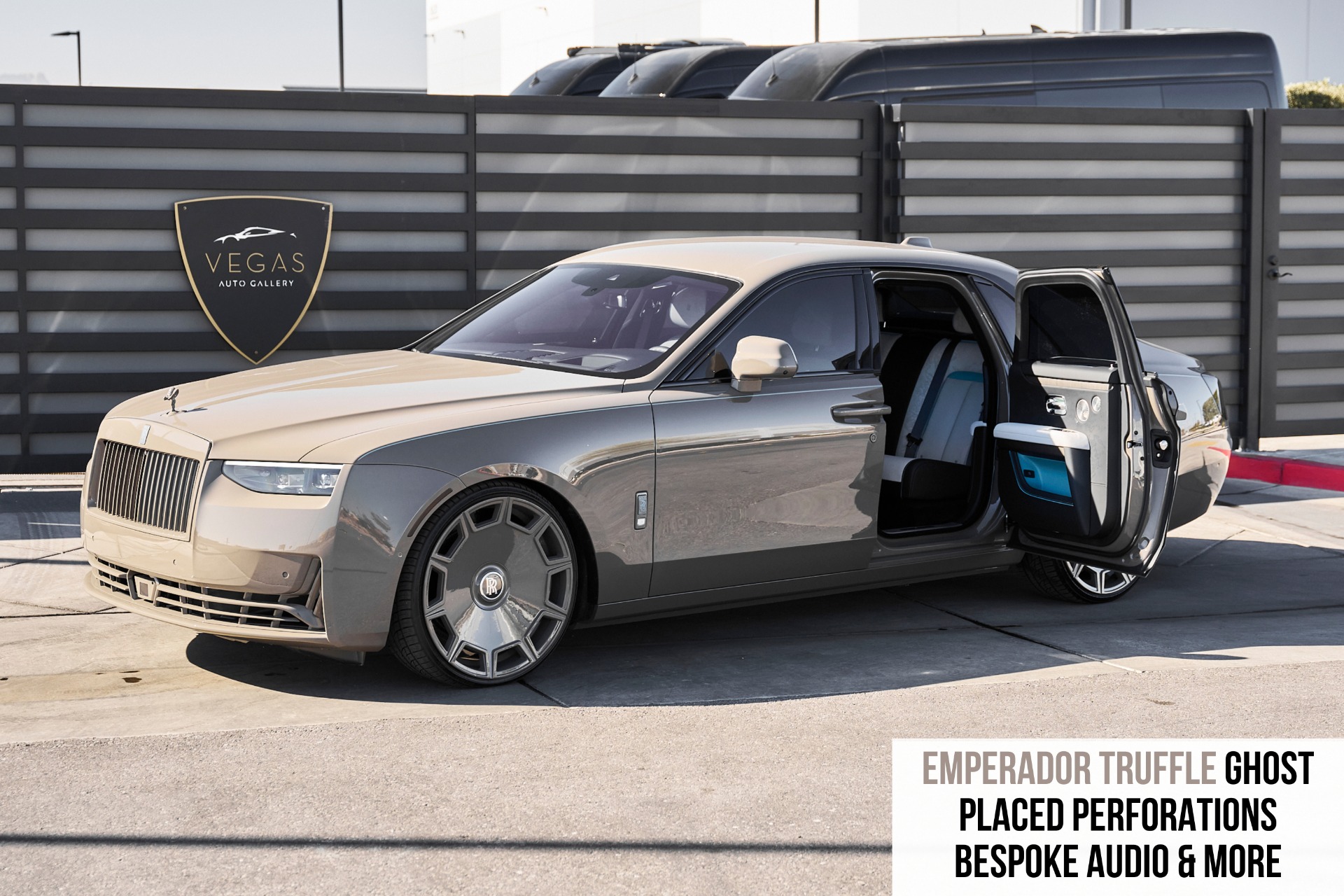 2025 Rolls-Royce Ghost Ghost's photo