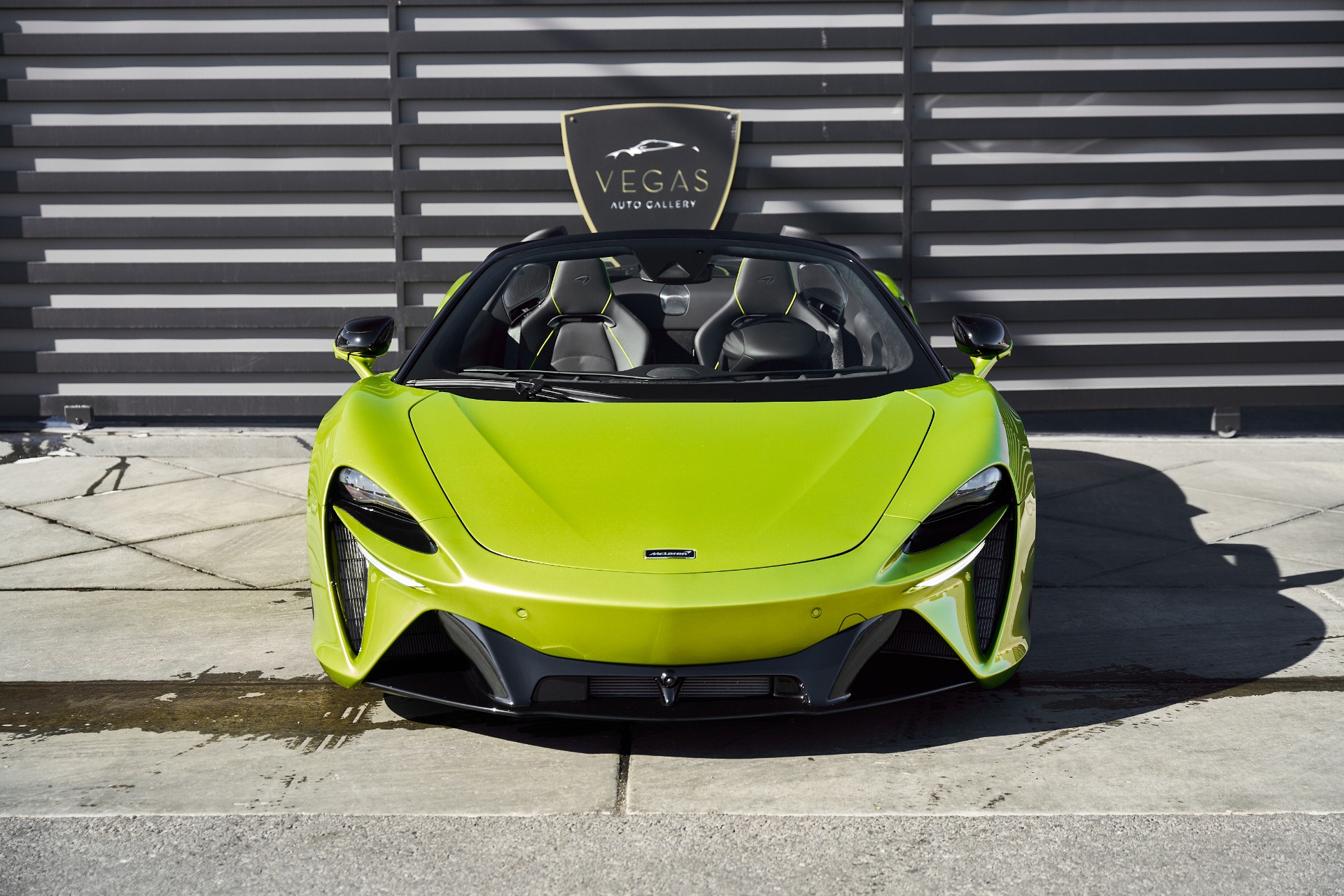 Used 2025 McLaren Artura TechLux For Sale (Sold) | Lotus Las Vegas