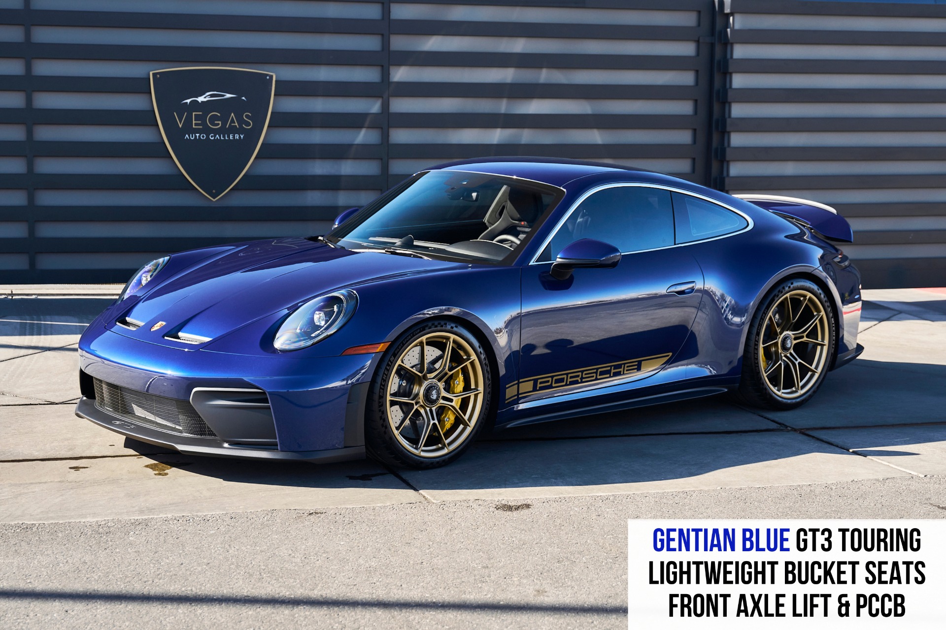2025 Porsche 911 GT3's photo