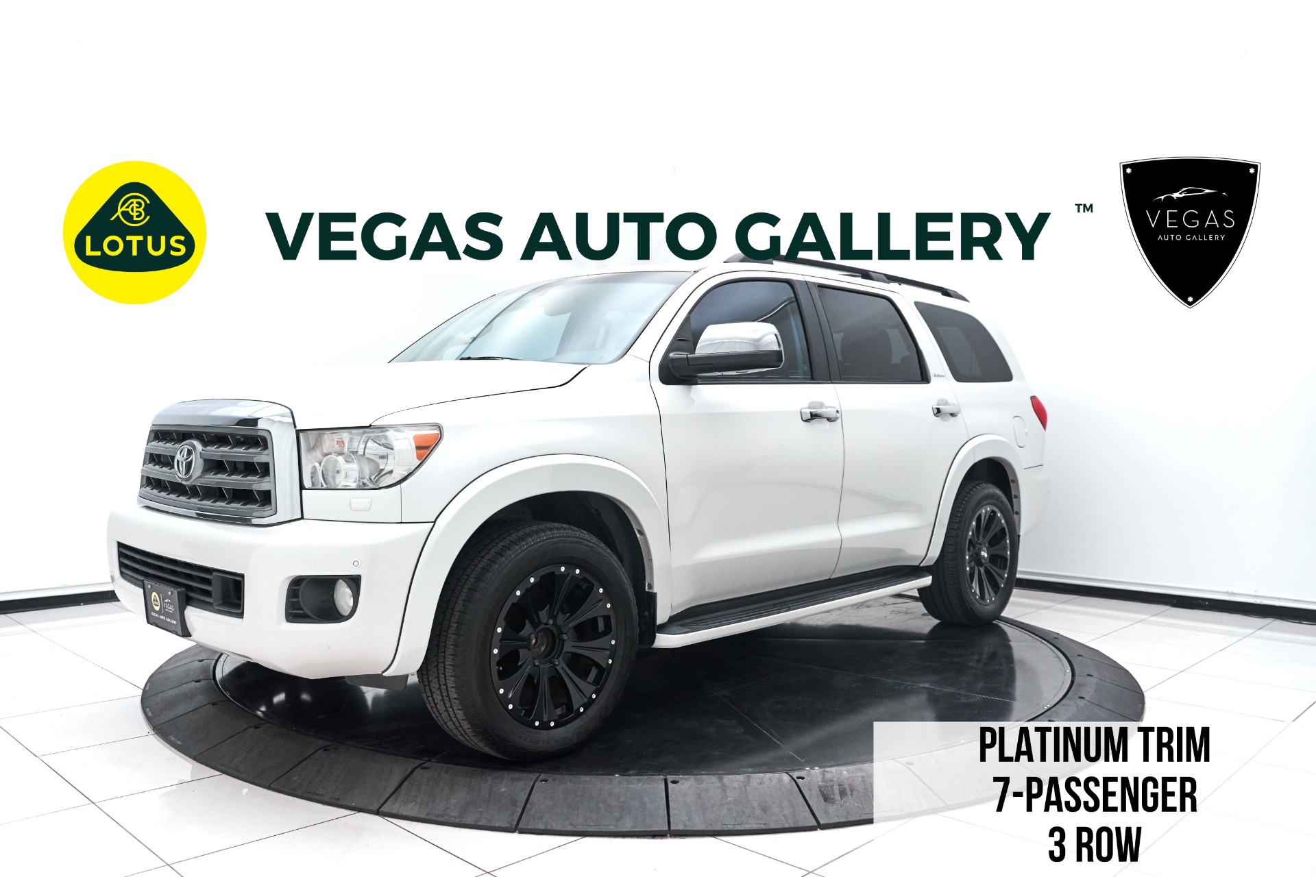 Used 2014 Toyota Sequoia Platinum For Sale (Sold) | Lotus Used 2014 Toyota Sequoia Platinum For Sale (Sold) | Lotus