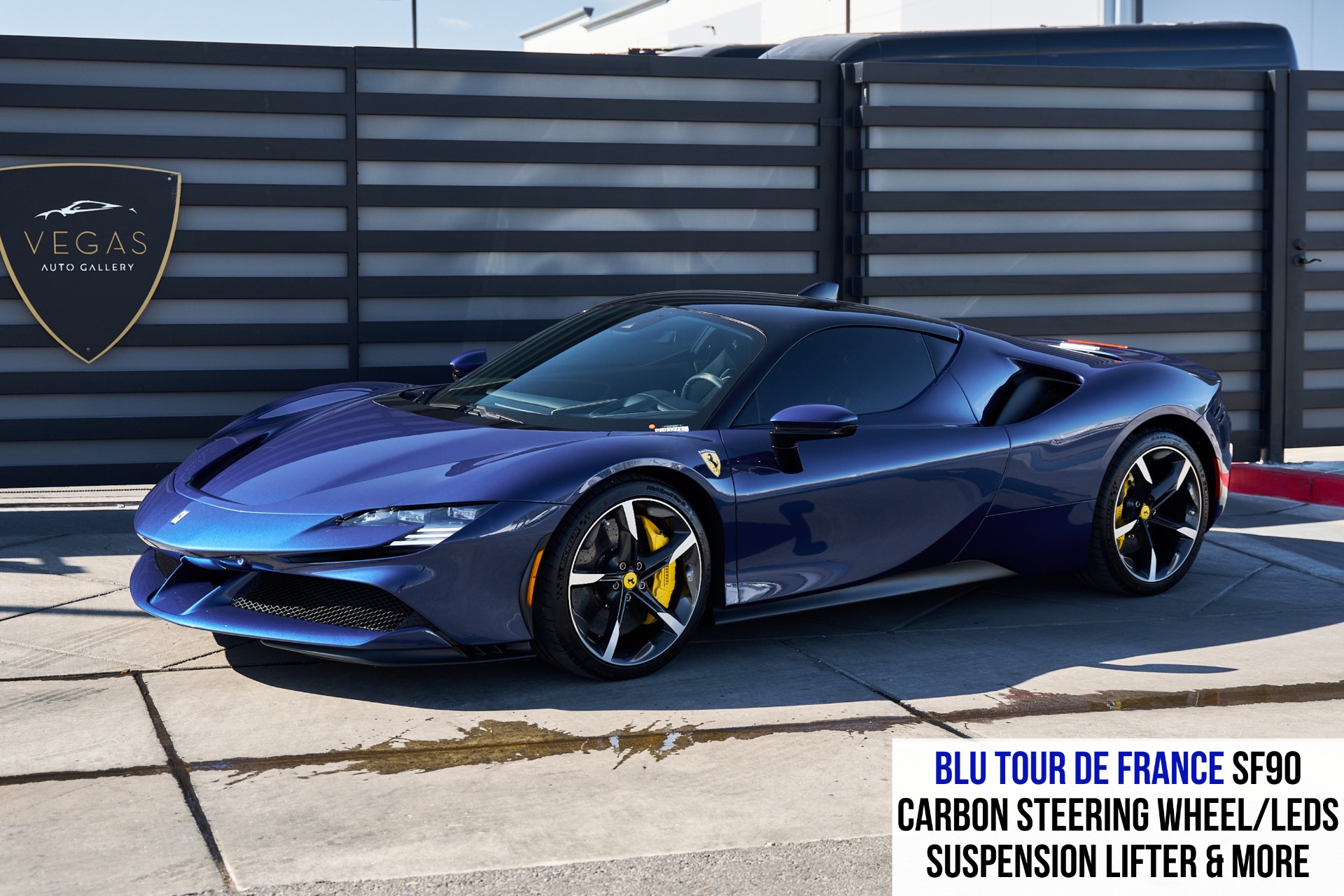 2023 Ferrari SF90 Stradale's photo