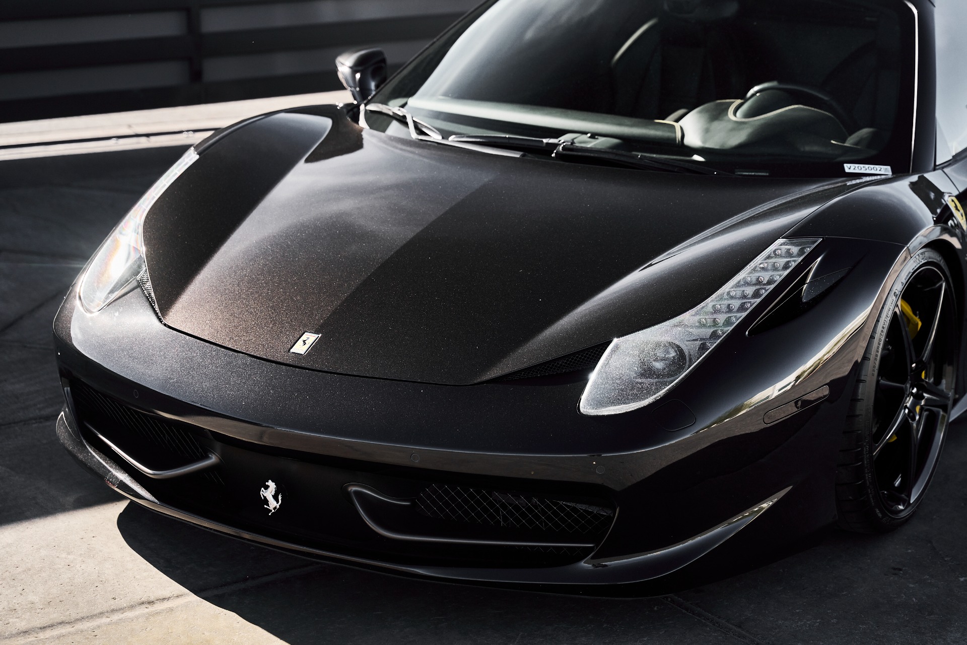 Used 2015 Ferrari 458 Spider Base For Sale (Sold) | Lotus Las