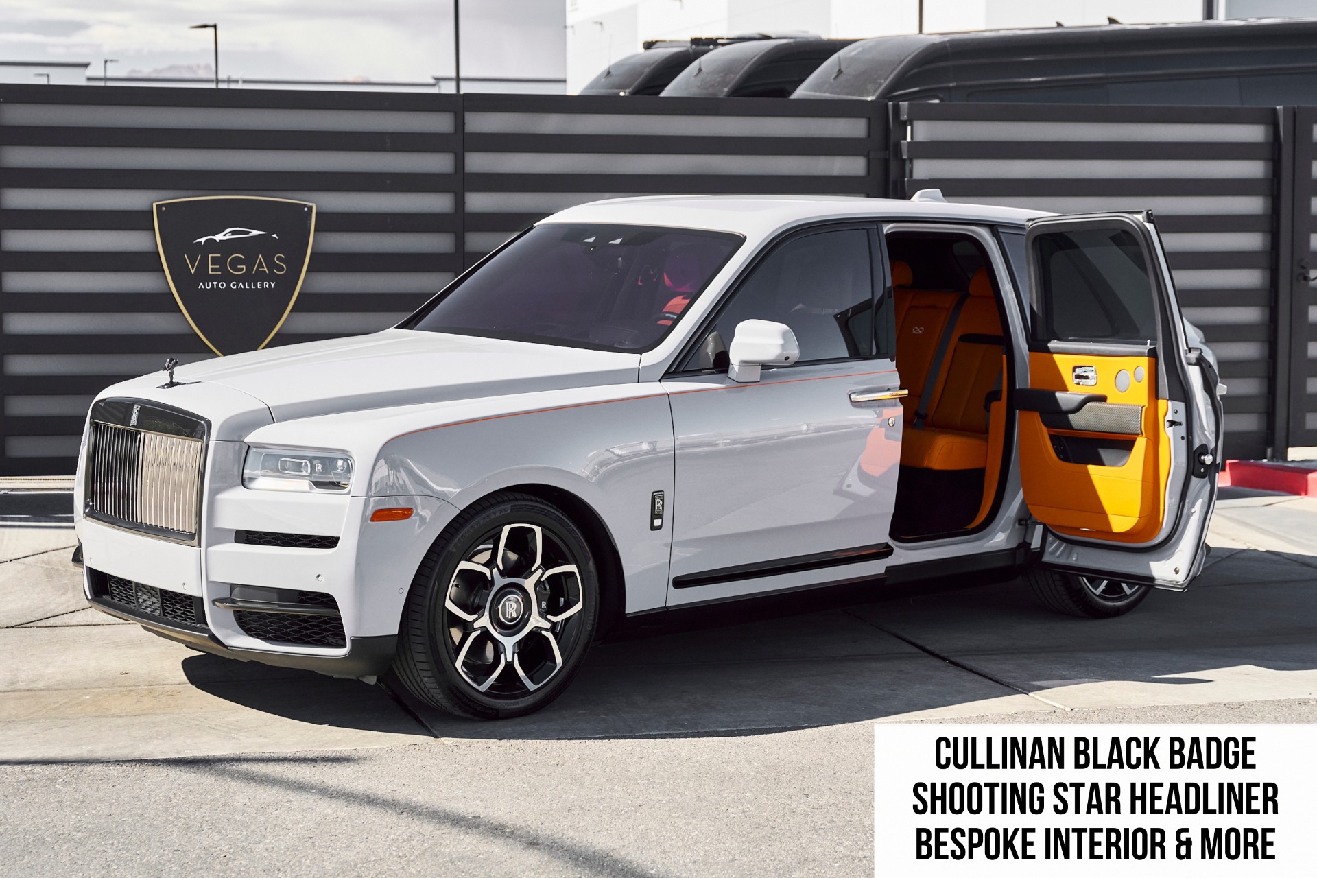 2024 Rolls-Royce Cullinan Black Badge's photo