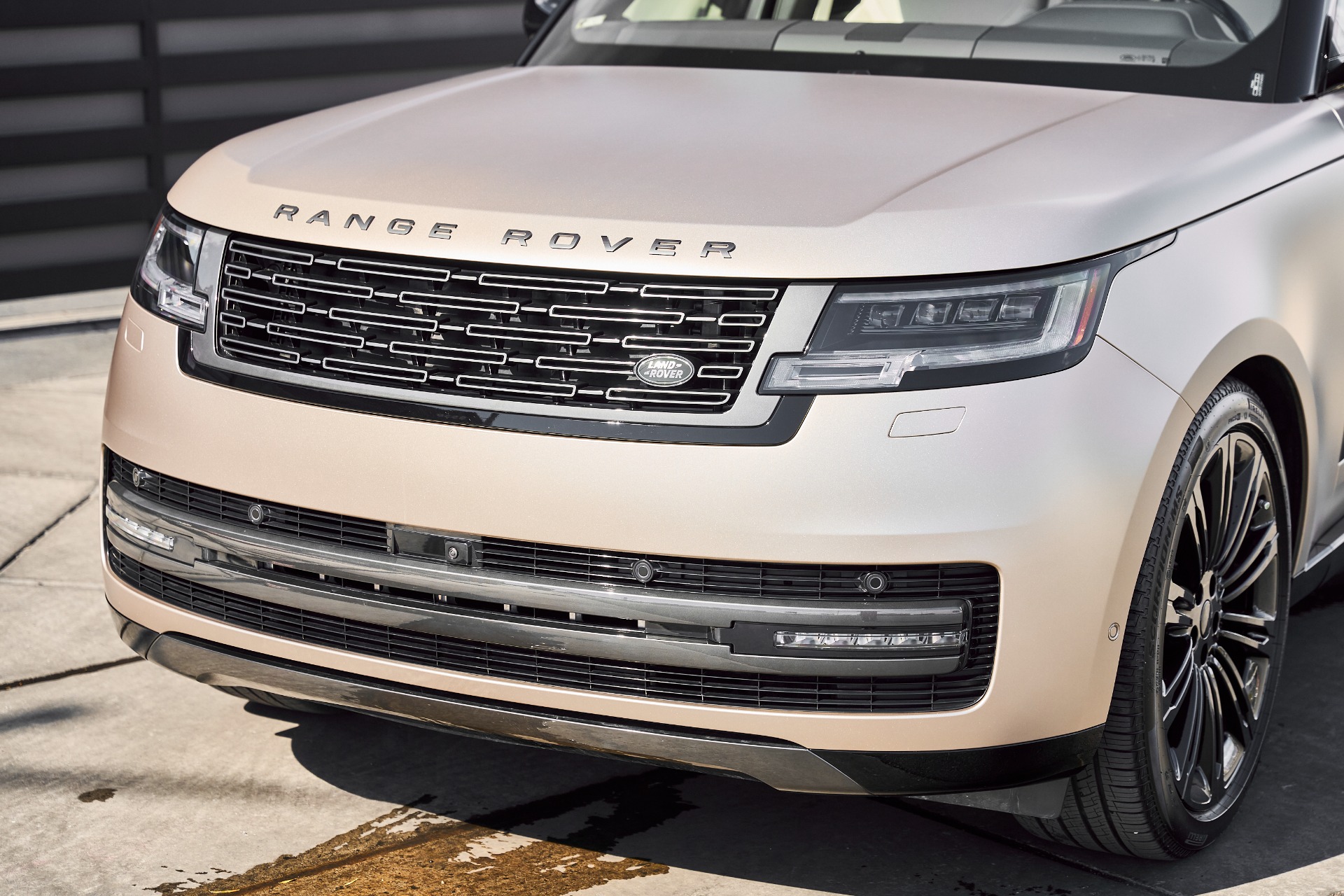 Used 2026 Land Rover Range Rover SE For Sale (Sold) | Lotus Las