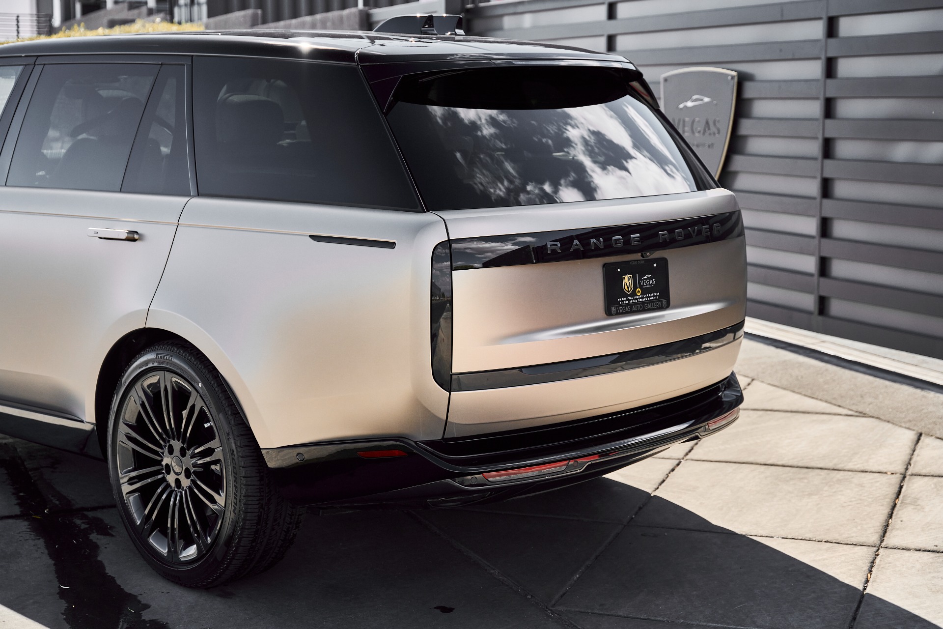 Used 2026 Land Rover Range Rover SE For Sale (Sold) | Lotus Las