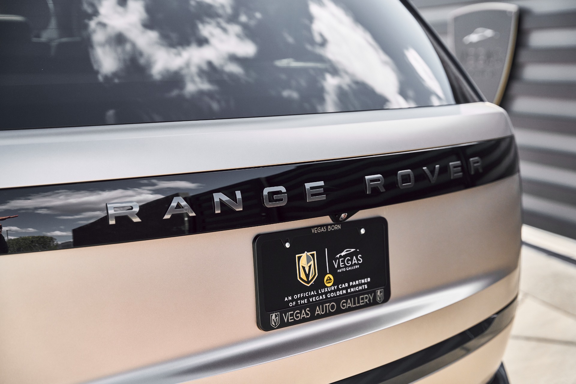 Used 2026 Land Rover Range Rover SE For Sale (Sold) | Lotus Las