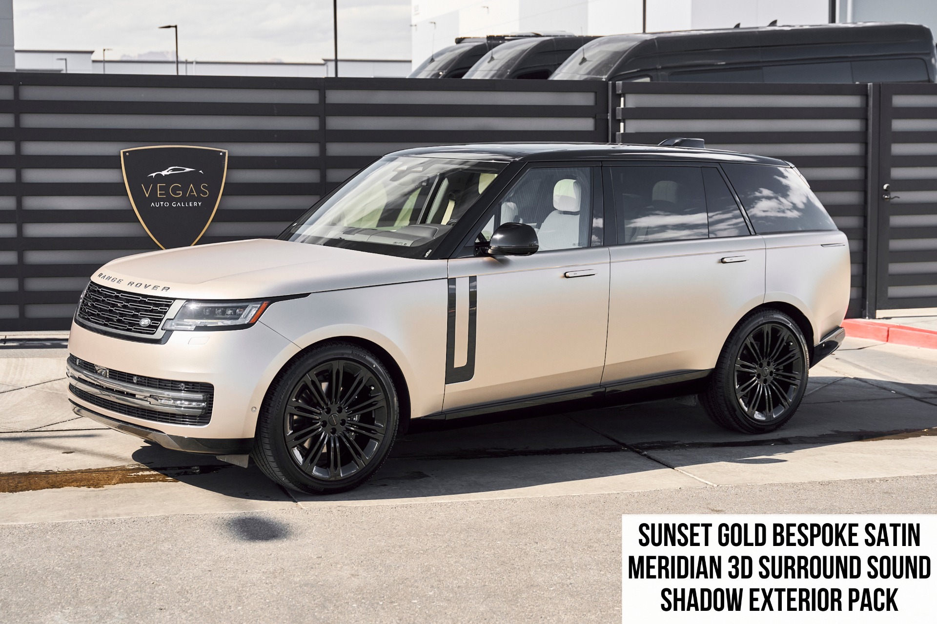 Used 2026 Land Rover Range Rover SE For Sale (Sold) | Lotus Las