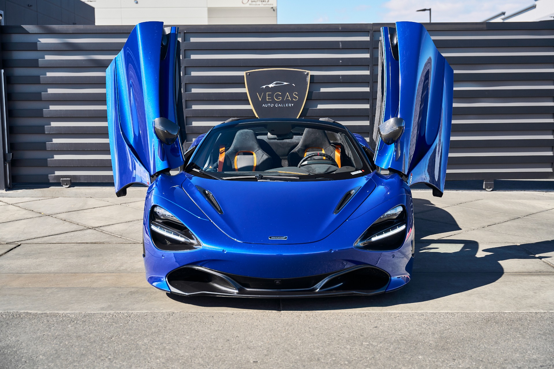 Used 2020 McLaren 720S Performance For Sale (Sold) | Lotus Las