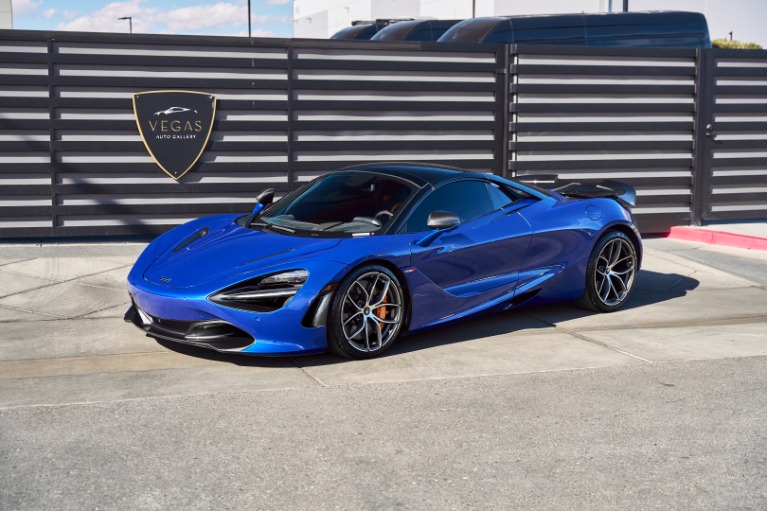 Used 2020 McLaren 720S Performance For Sale (Sold) | Lotus Las