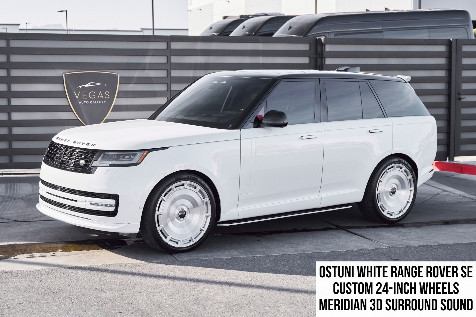 2025 Land Rover Range Rover 4.4 SE SWB's photo
