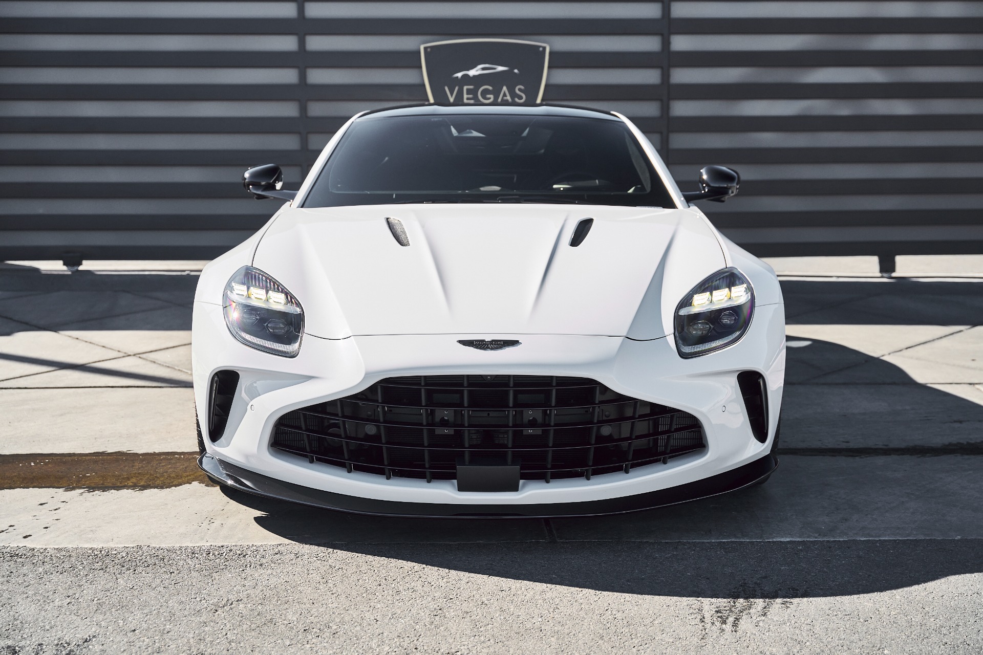Used 2025 Aston Martin Vantage Base For Sale (Sold) | Lotus Las