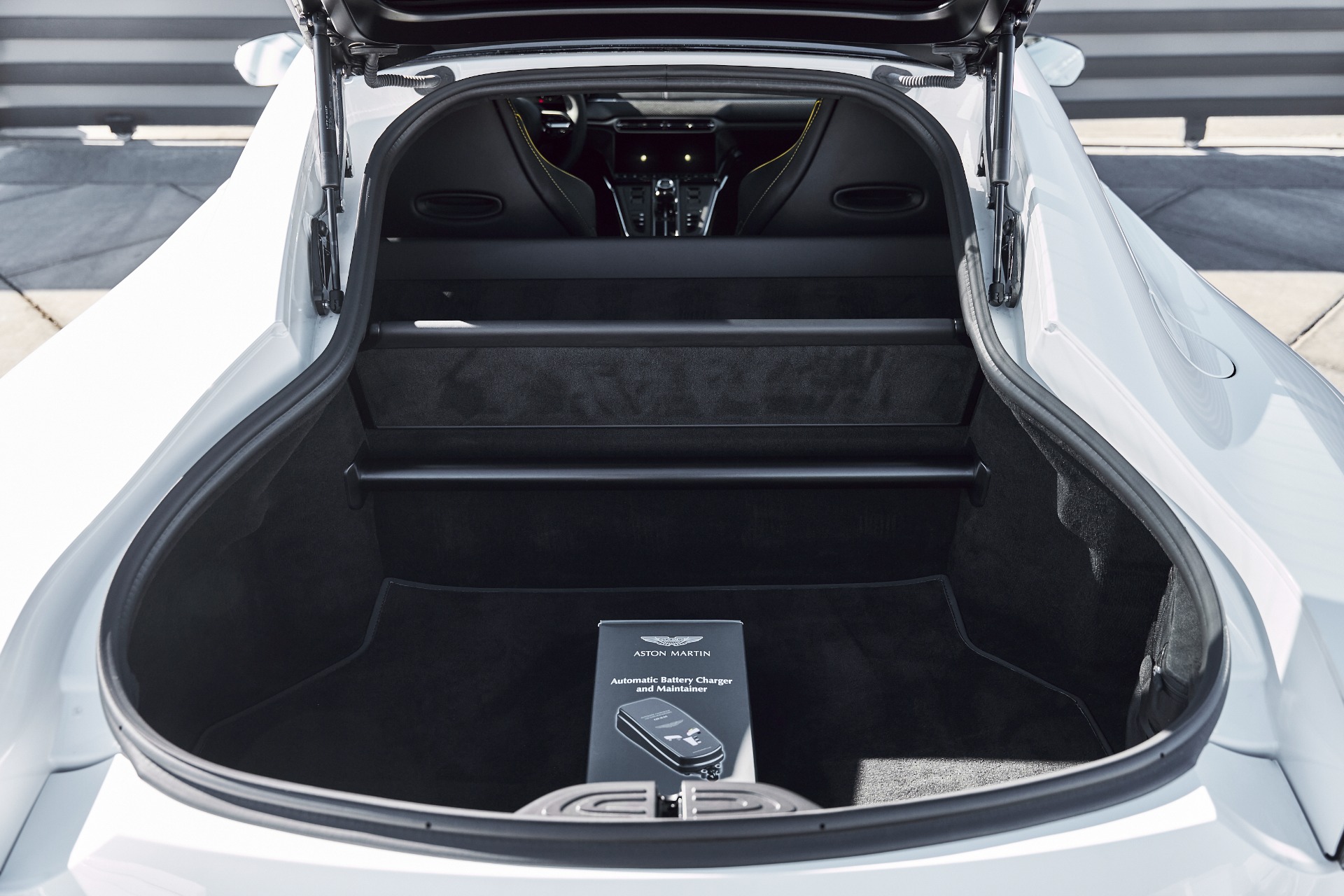 Used 2025 Aston Martin Vantage Base For Sale ($193,800) | Lotus