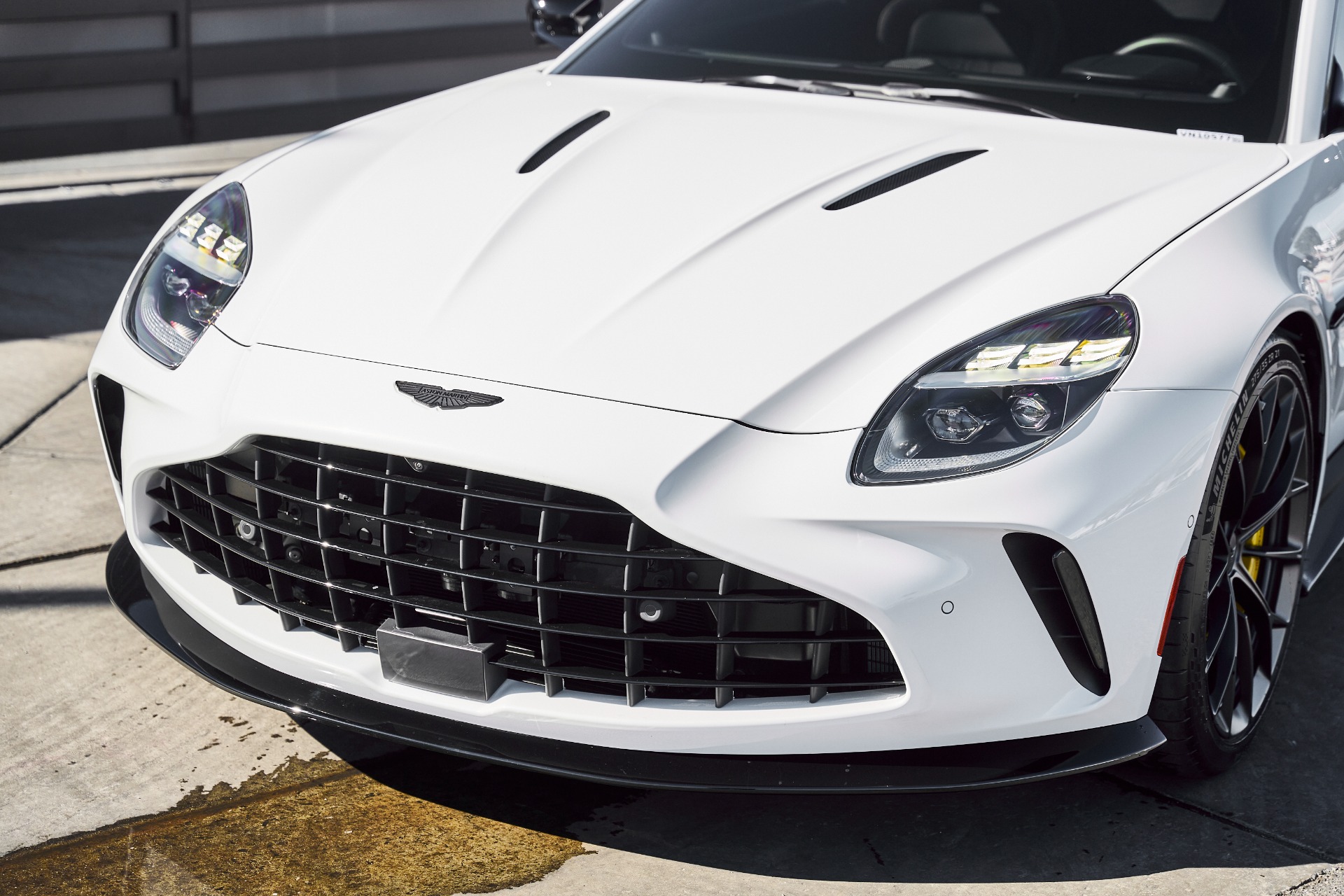 Used 2025 Aston Martin Vantage Base For Sale (Sold) | Lotus Las