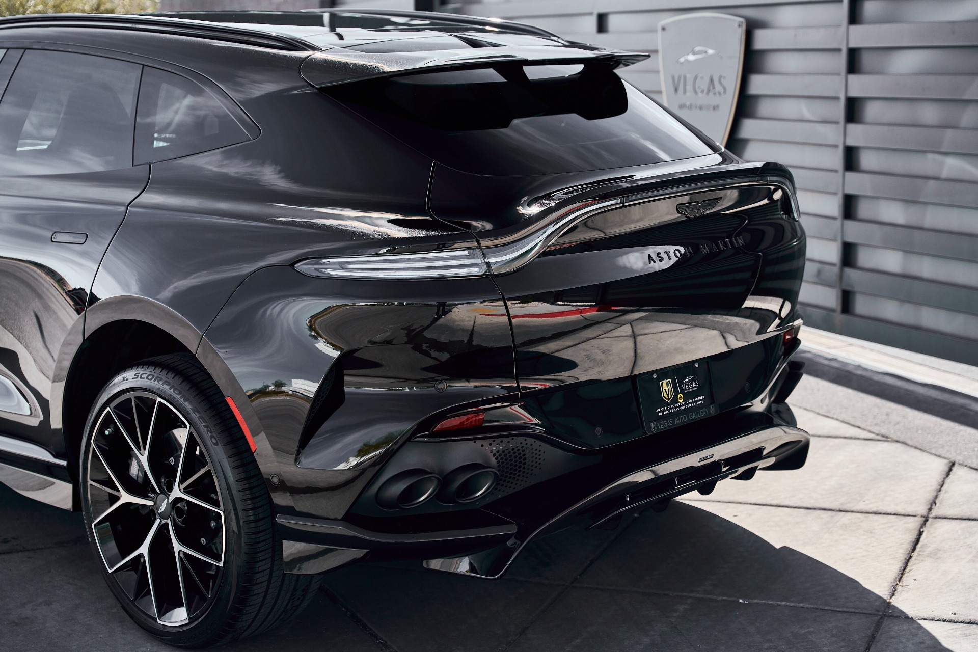 Used 2025 Aston Martin DBX 707 For Sale (Sold) | Lotus Las Vegas