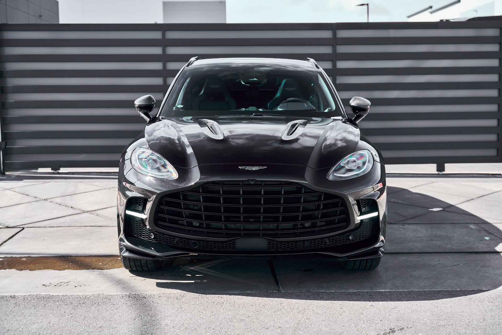 Used 2025 Aston Martin DBX 707 For Sale (Sold) | Lotus Las Vegas