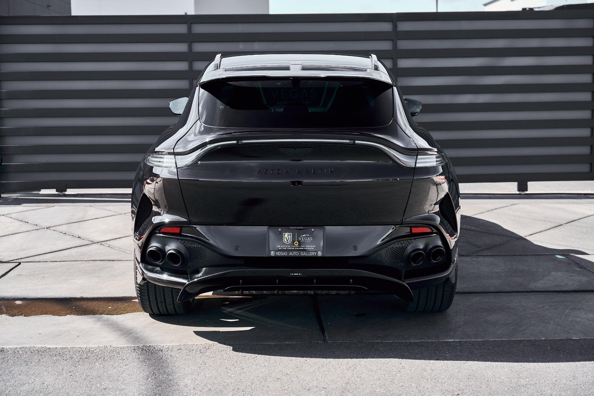 Used 2025 Aston Martin DBX 707 For Sale (Sold) | Lotus Las Vegas