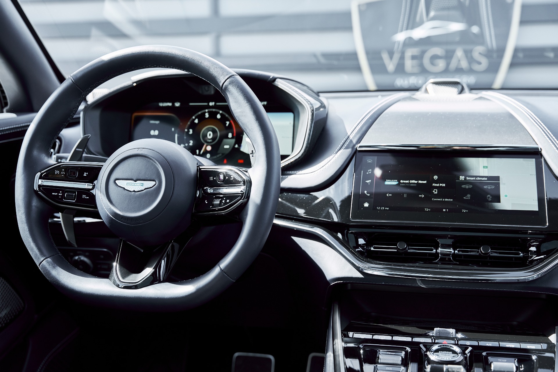 Used 2025 Aston Martin DBX 707 For Sale (Sold) | Lotus Las Vegas