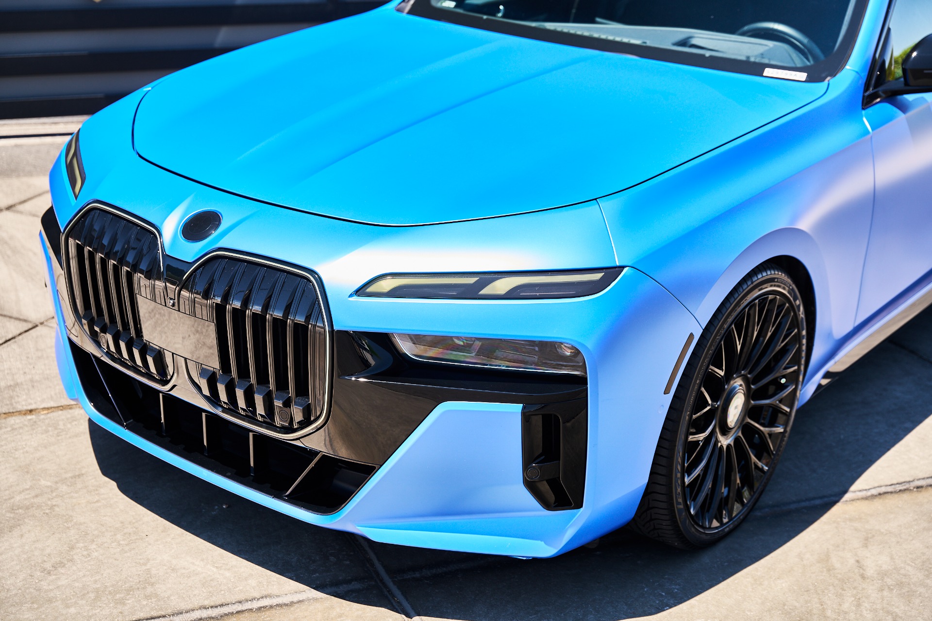 Used 2024 BMW 7 Series 760i xDrive For Sale ($77,800) | Lotus Las