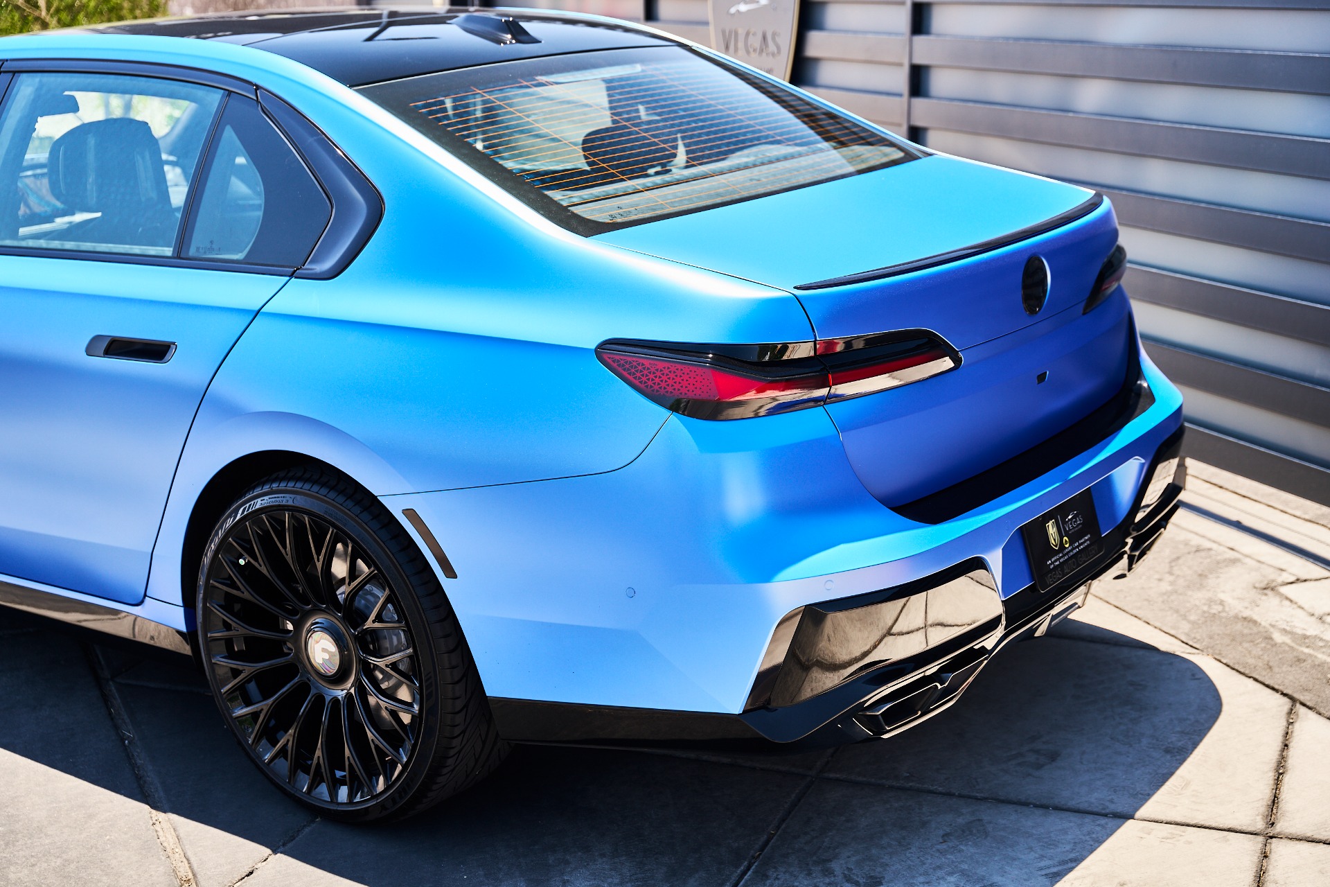 Used 2024 BMW 7 Series 760i xDrive For Sale ($77,800) | Lotus Las