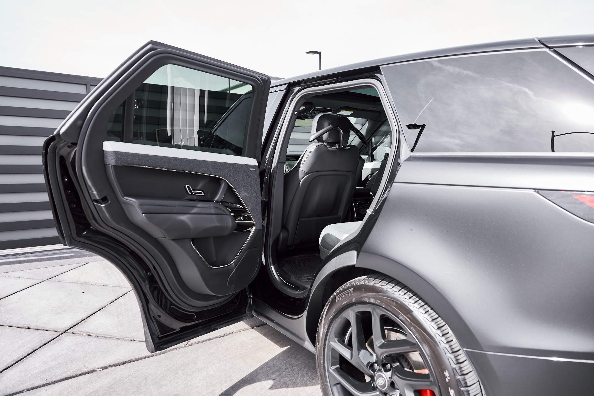 Used 2025 Land Rover Range Rover Sport Dynamic SE For Sale (Sold