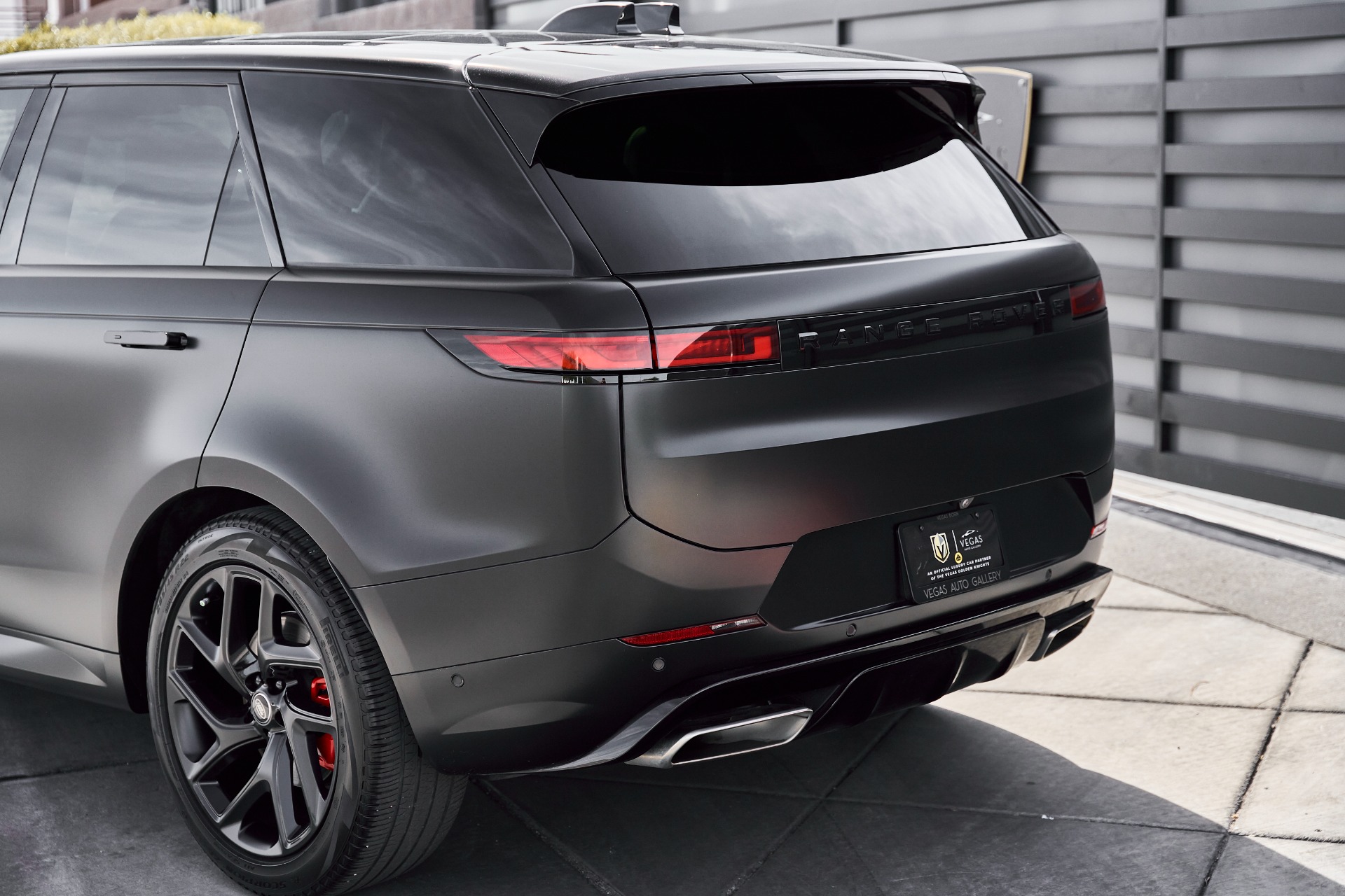 Used 2025 Land Rover Range Rover Sport Dynamic SE For Sale (Sold
