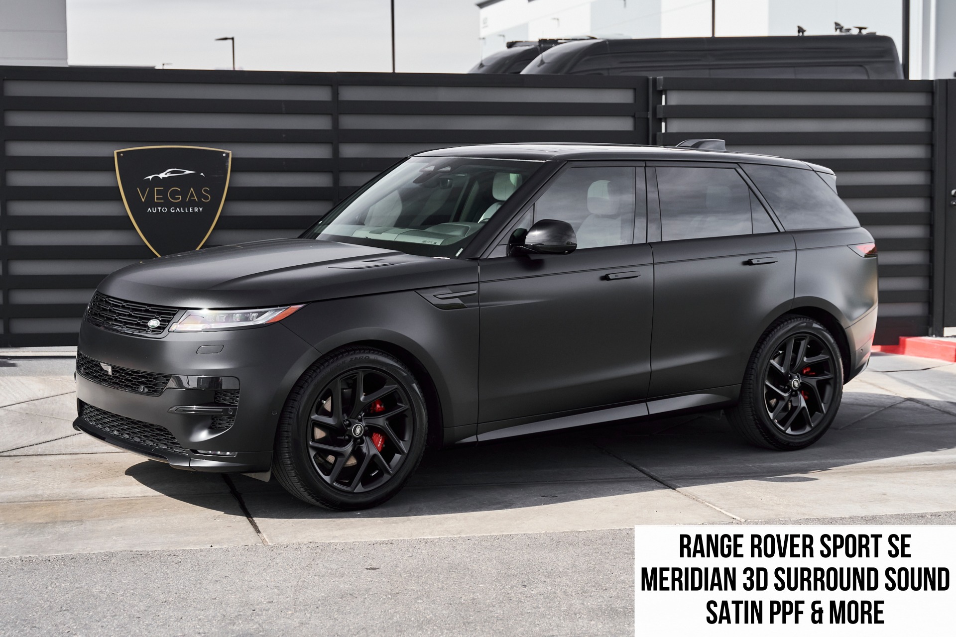 RANGE ROVER キャディバッグ ブラック 年末大サービス値下55000円 Used-2025-Land-Rover-Range-