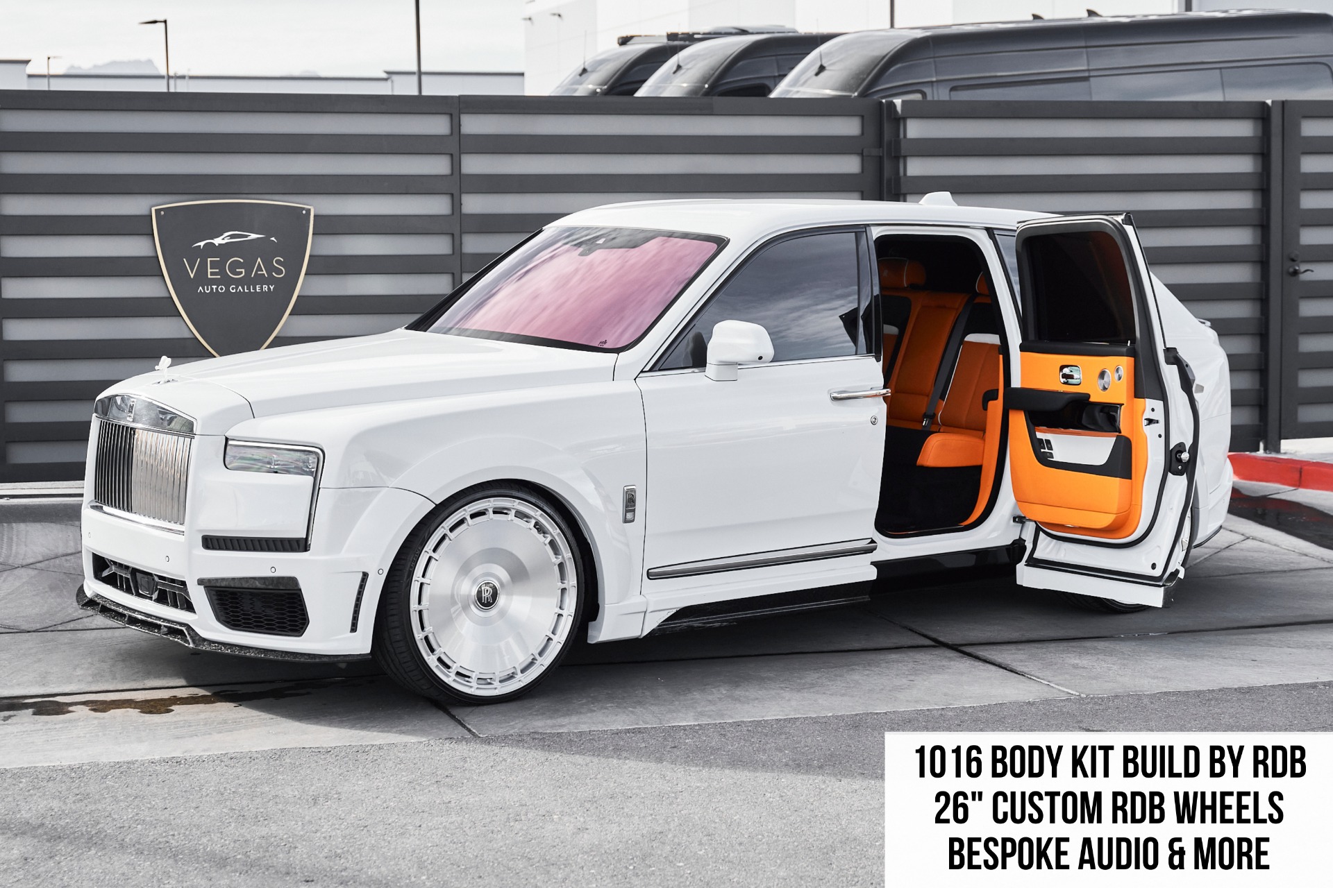 2025 Rolls-Royce Cullinan -'s photo