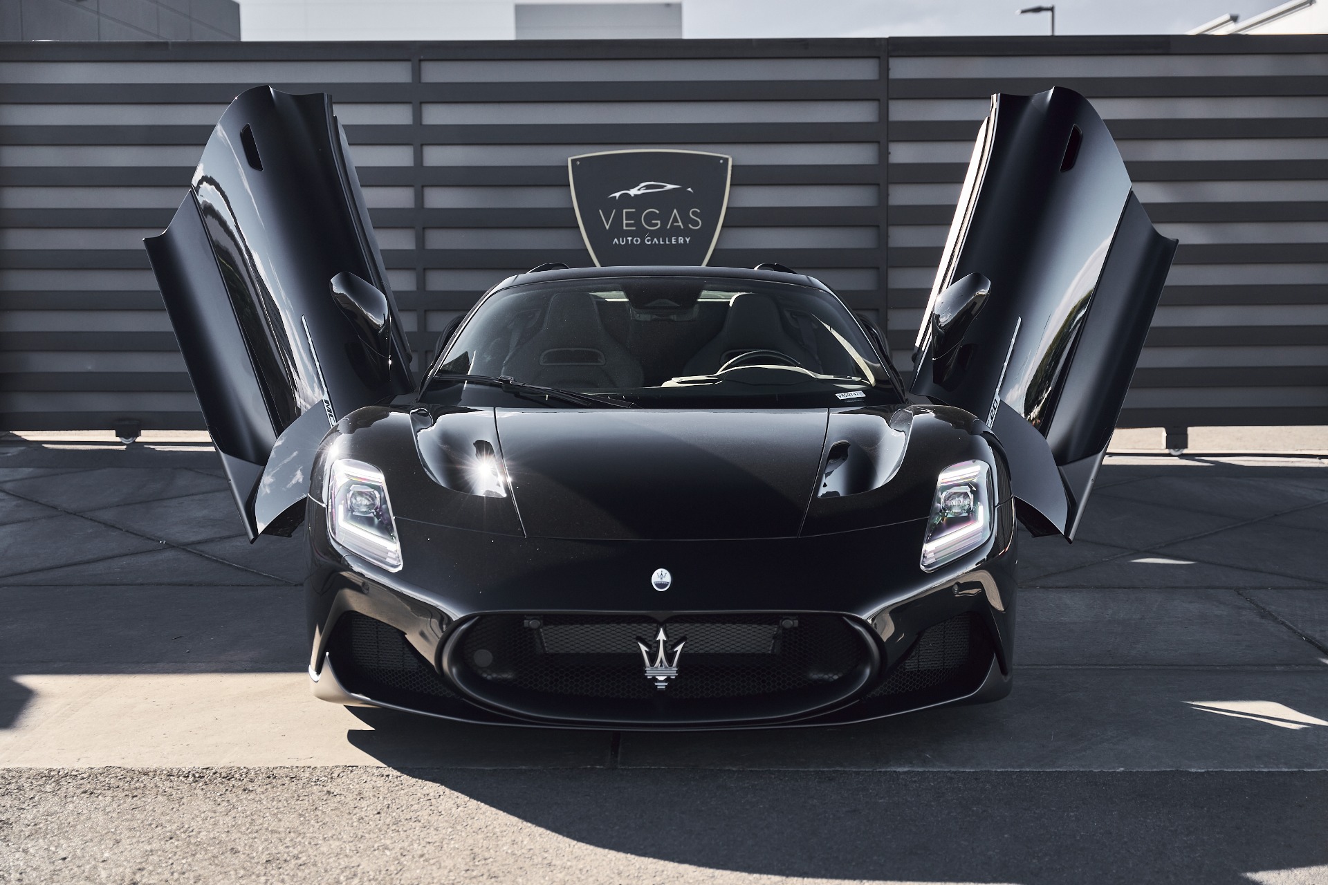 Used 2024 Maserati MC20 For Sale ($227,800) | Lotus Las Vegas