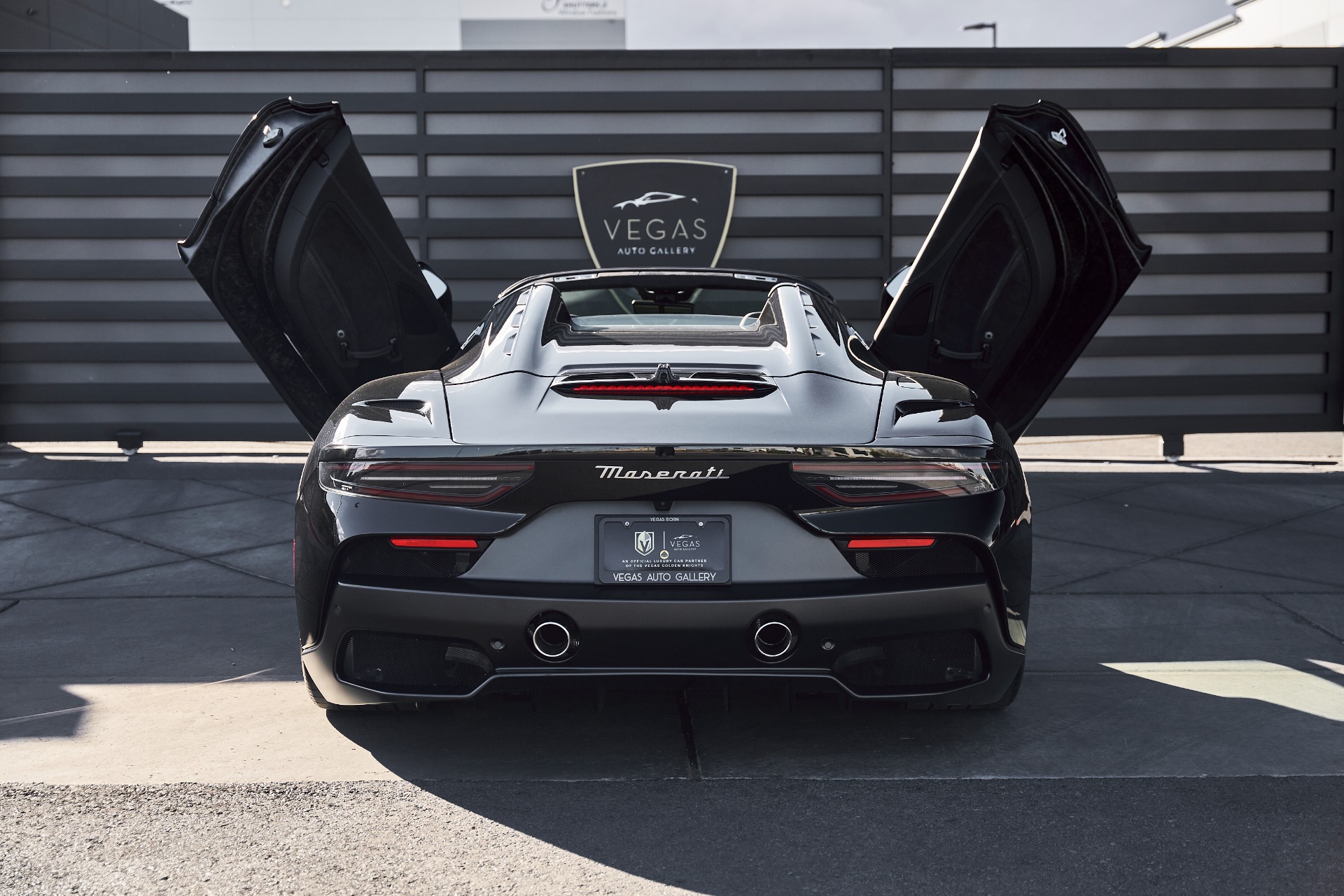 Used 2024 Maserati MC20 For Sale (Sold) | Lotus Las Vegas Stock