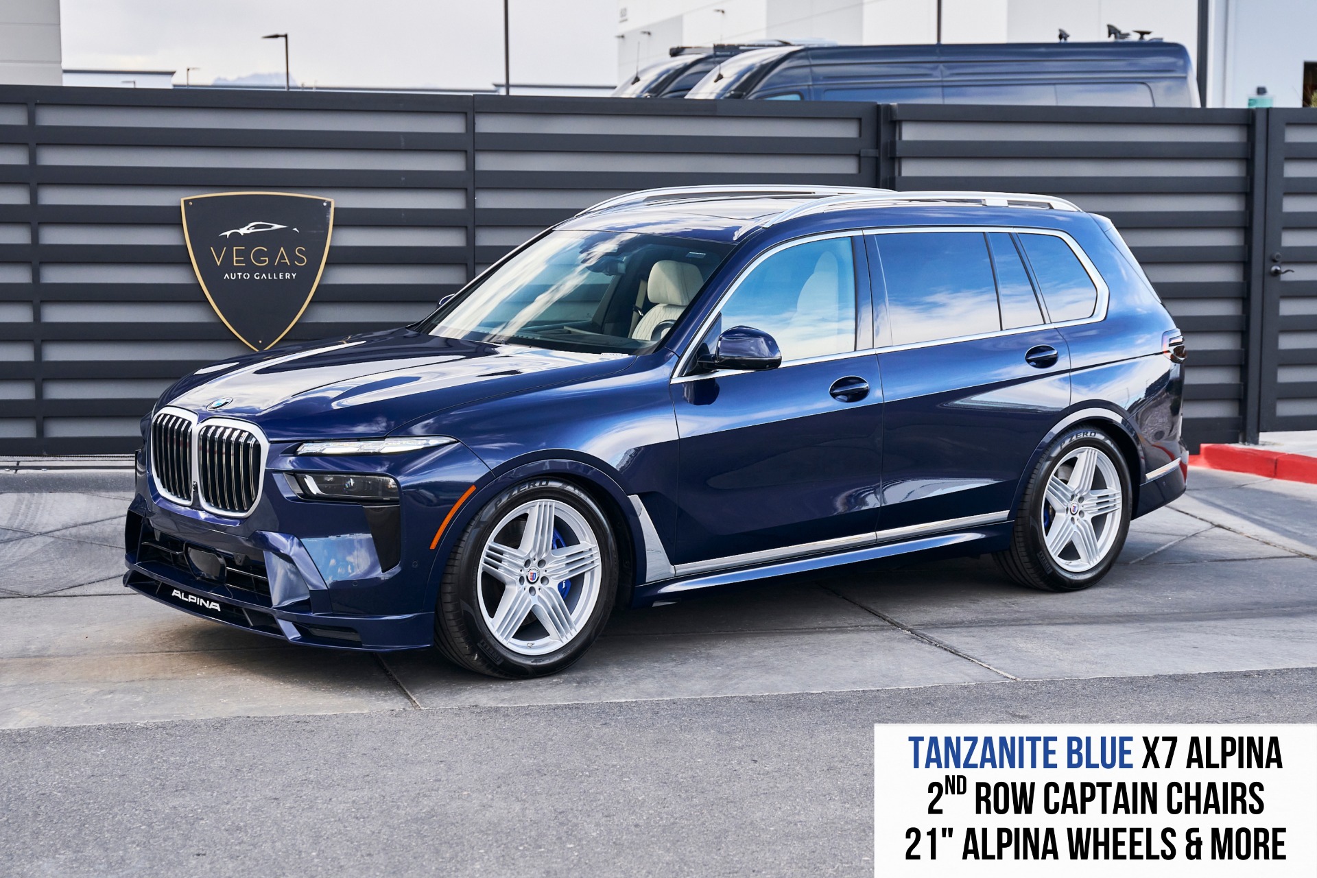 2024 BMW X7 ALPINA XB7's photo