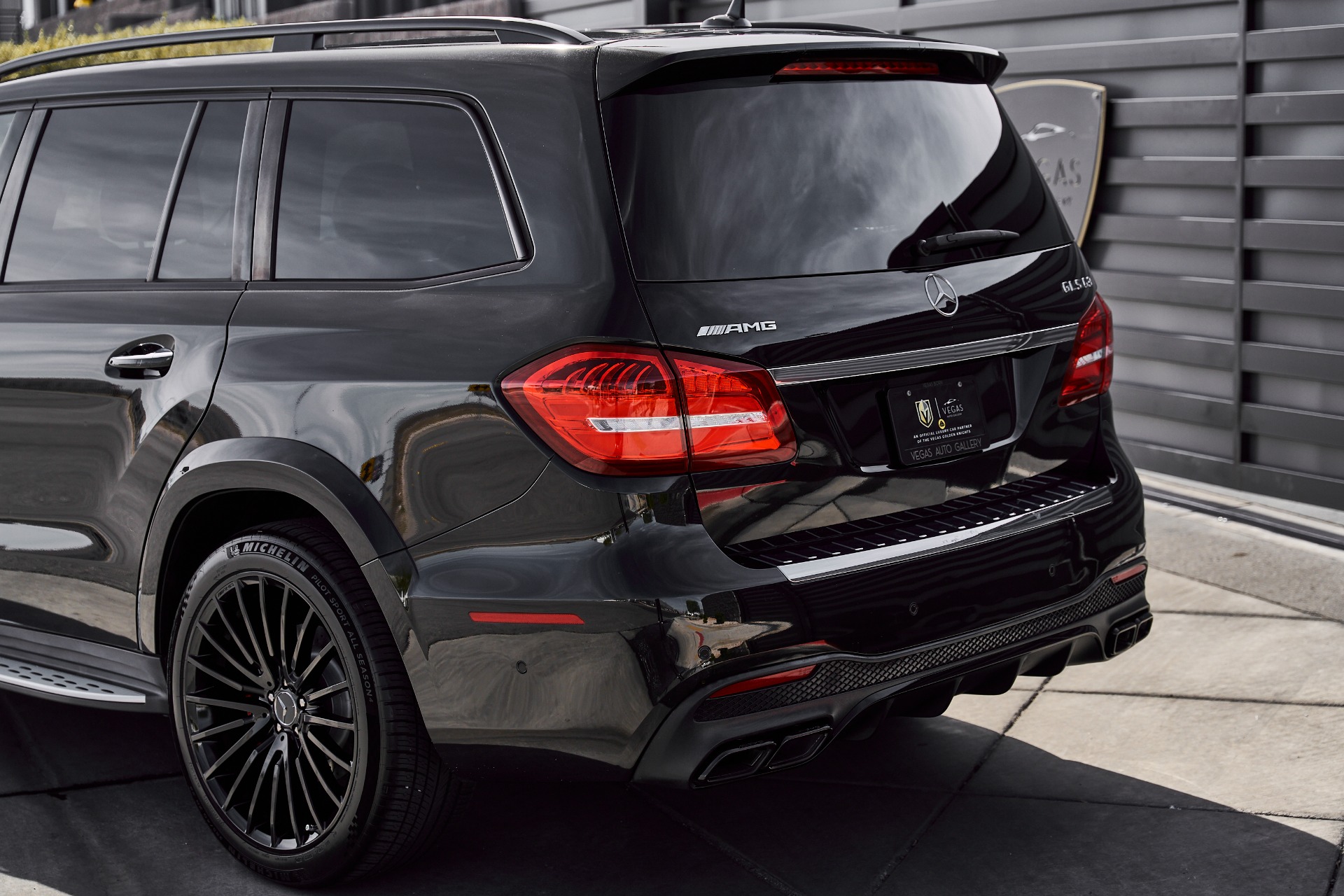 Used 2018 Mercedes-Benz GLS GLS 63 AMG® For Sale (Sold) | Lotus