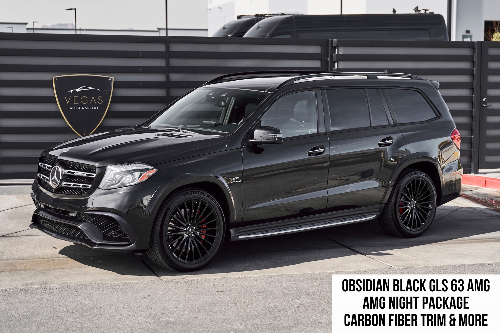 ベンツ　GLS Used 2018 Mercedes-Benz GLS GLS 63 AMG® For Sale (Sold) | Lotus
